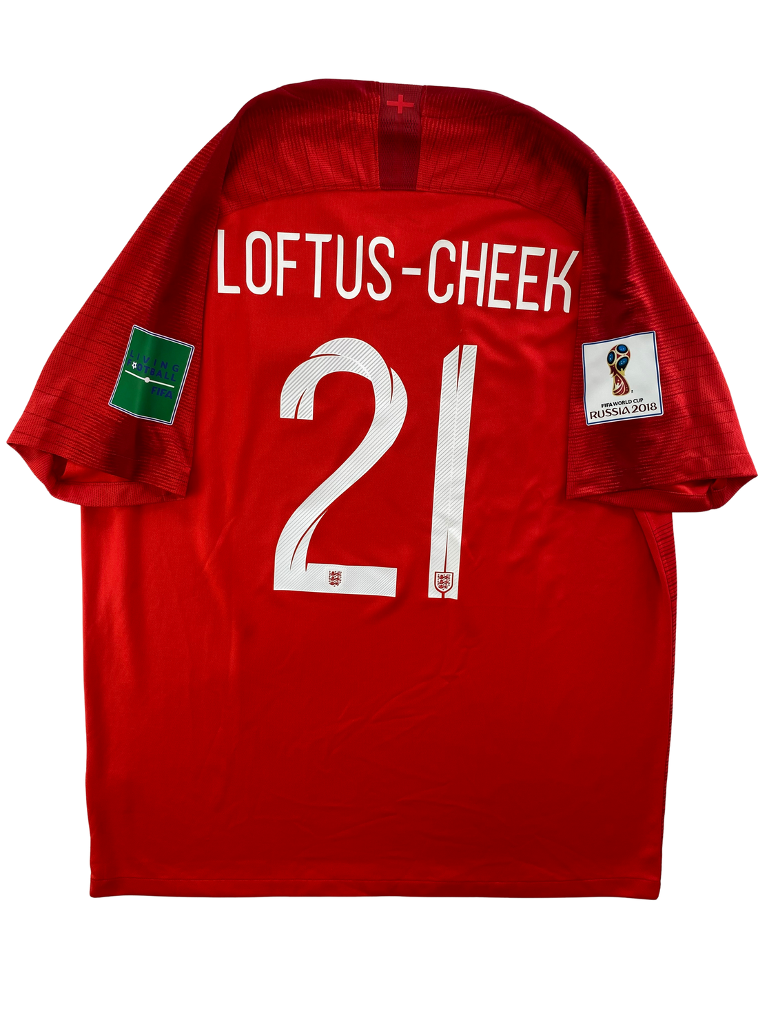 Ruben Loftus-Cheek England 18/19 - XL