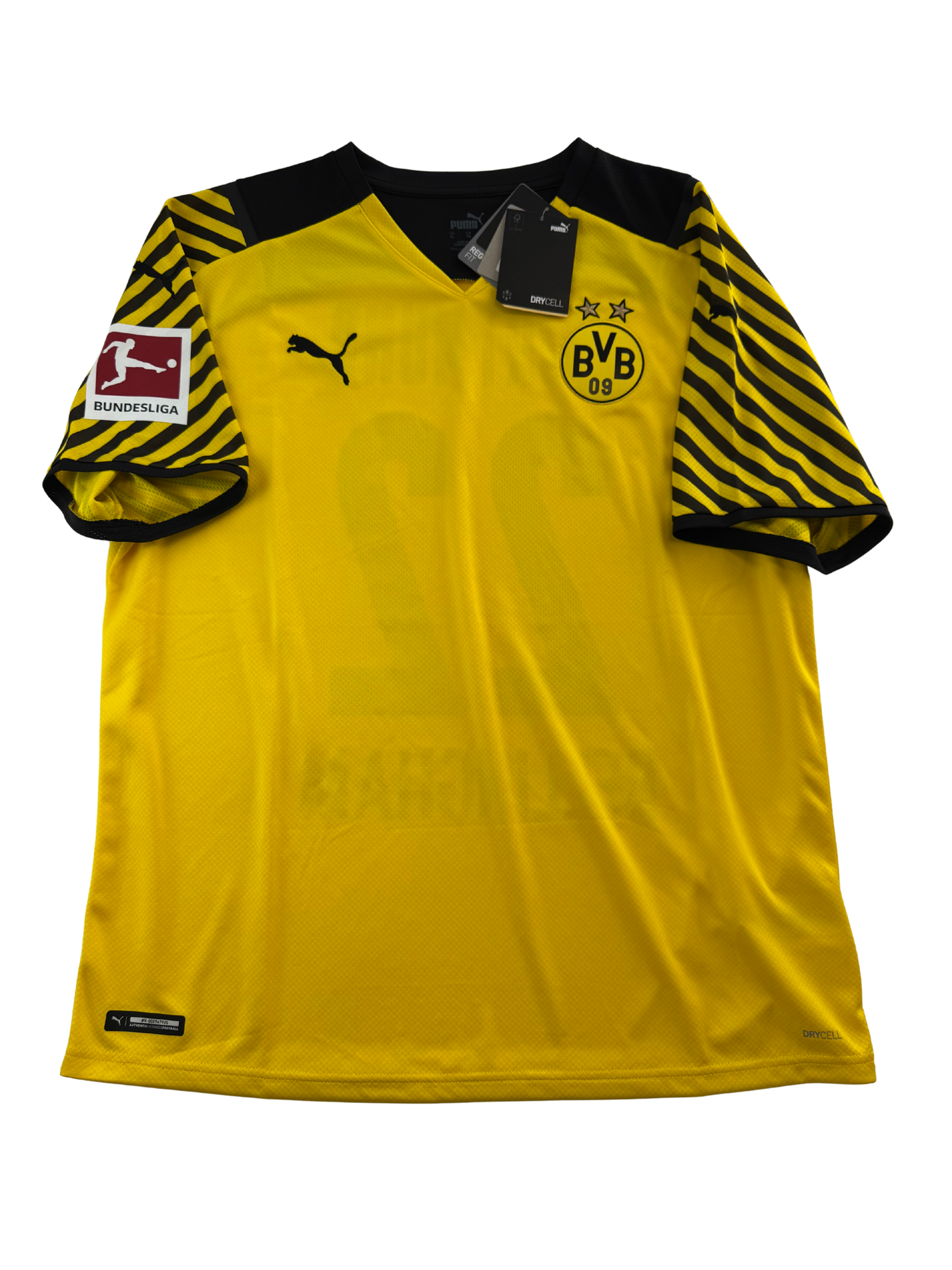 Jude Bellingham Dortmund 20/21 - XXL