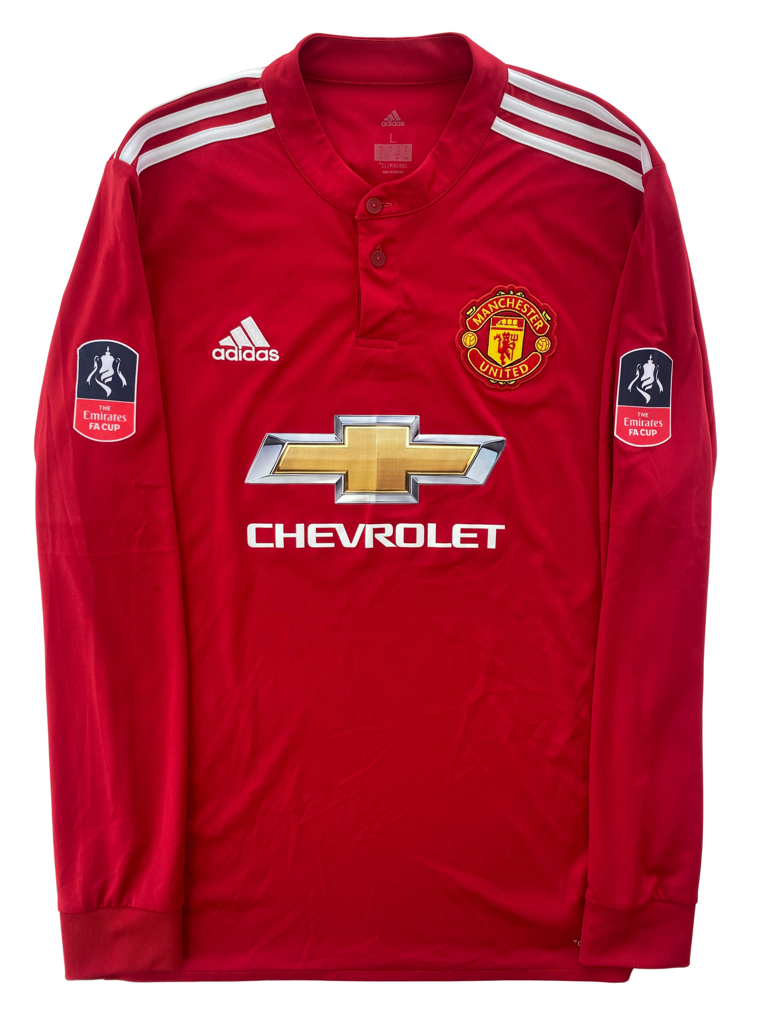 Zlatan Ibrahimović Manchester United 17/18 - L