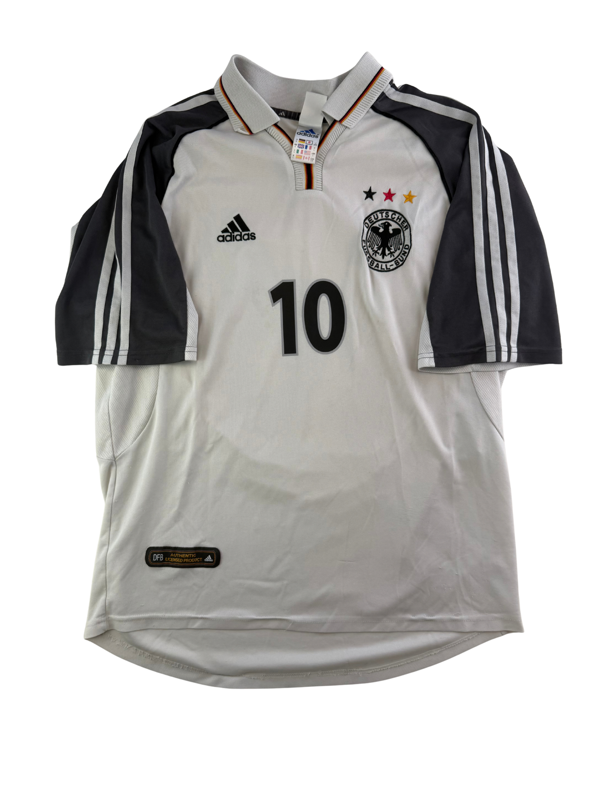 Lothar Matthäus Tyskland 00/02 - L