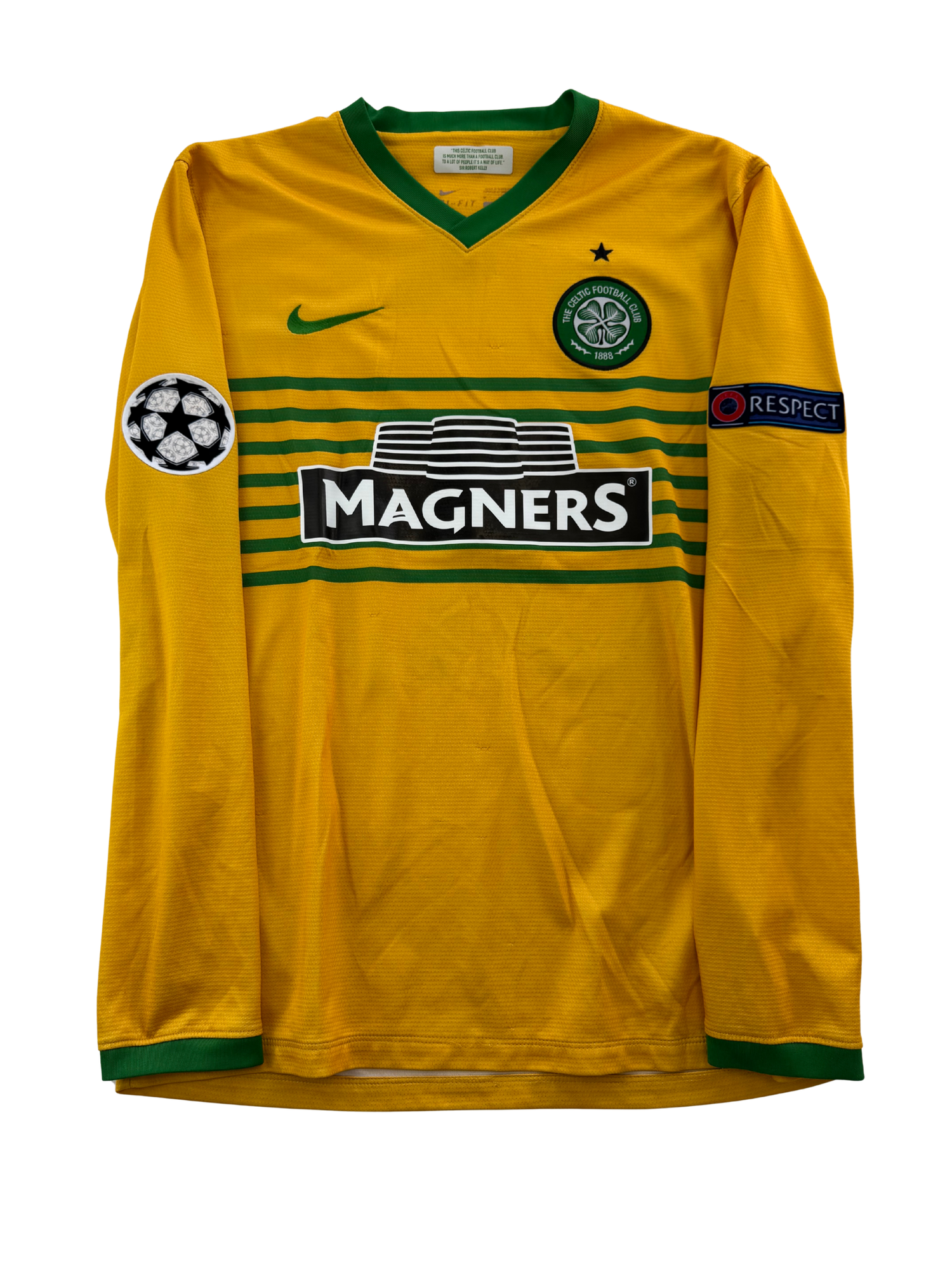 Irvine Celtic 12/13 - M