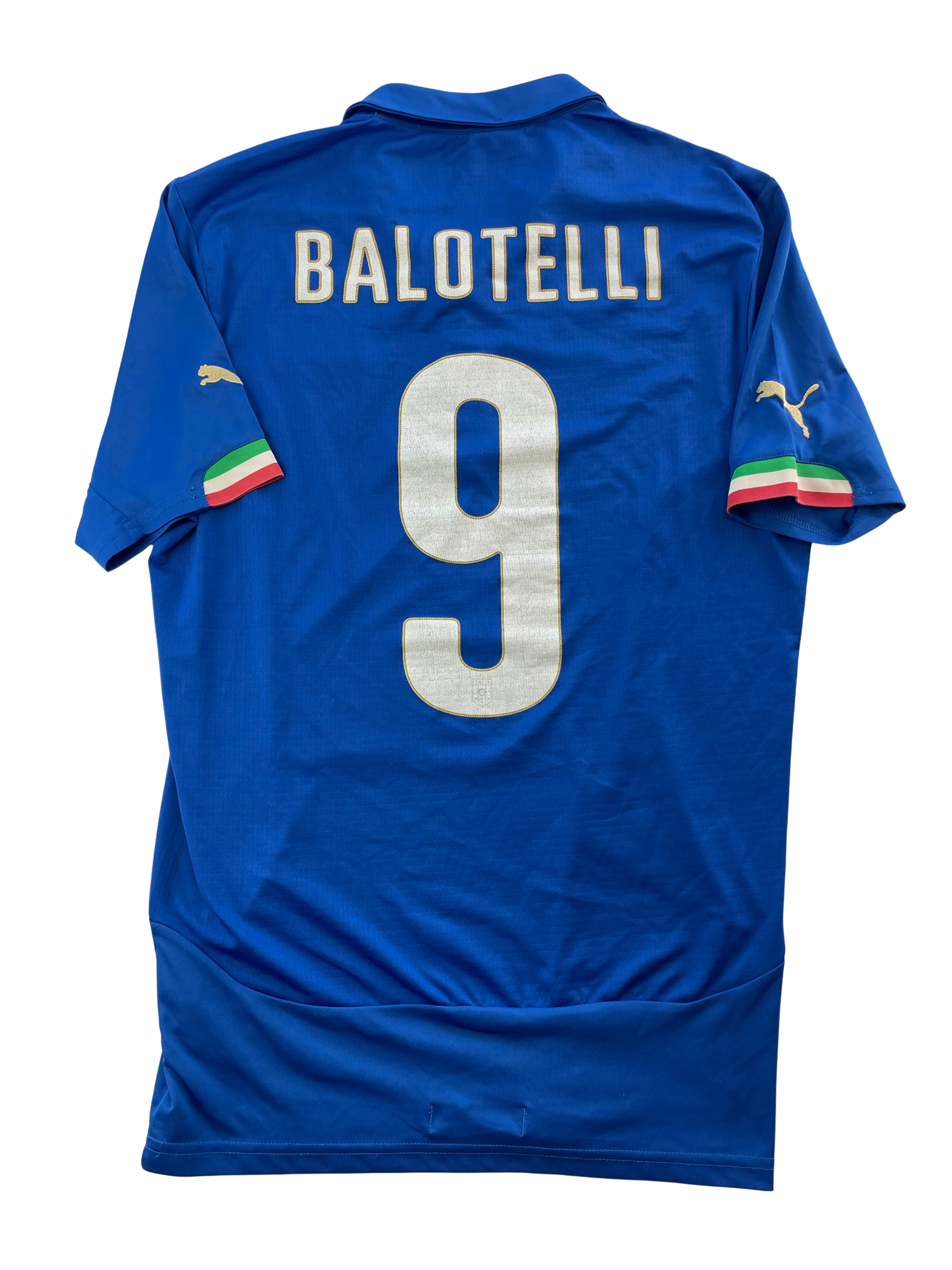 Mario Balotelli Italien 12/14 - M
