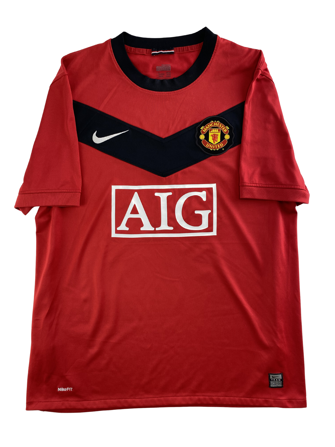 Ji-Sung Park Manchester United 09/10 - L