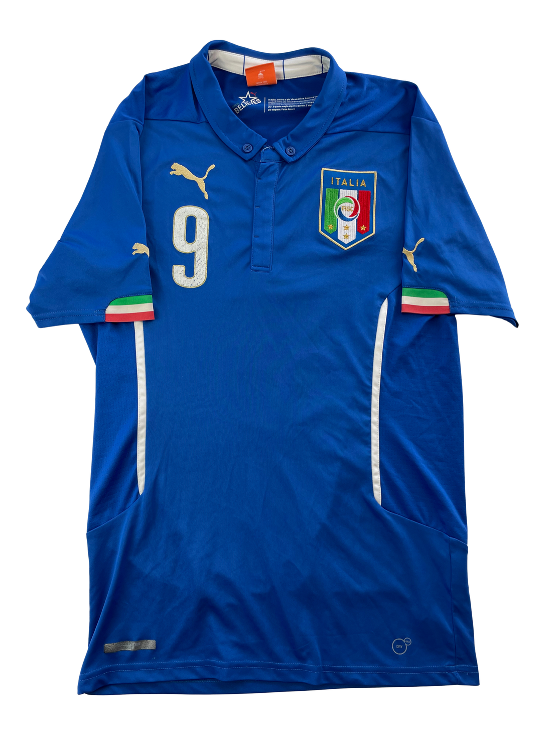 Mario Balotelli Italien 12/14 - M