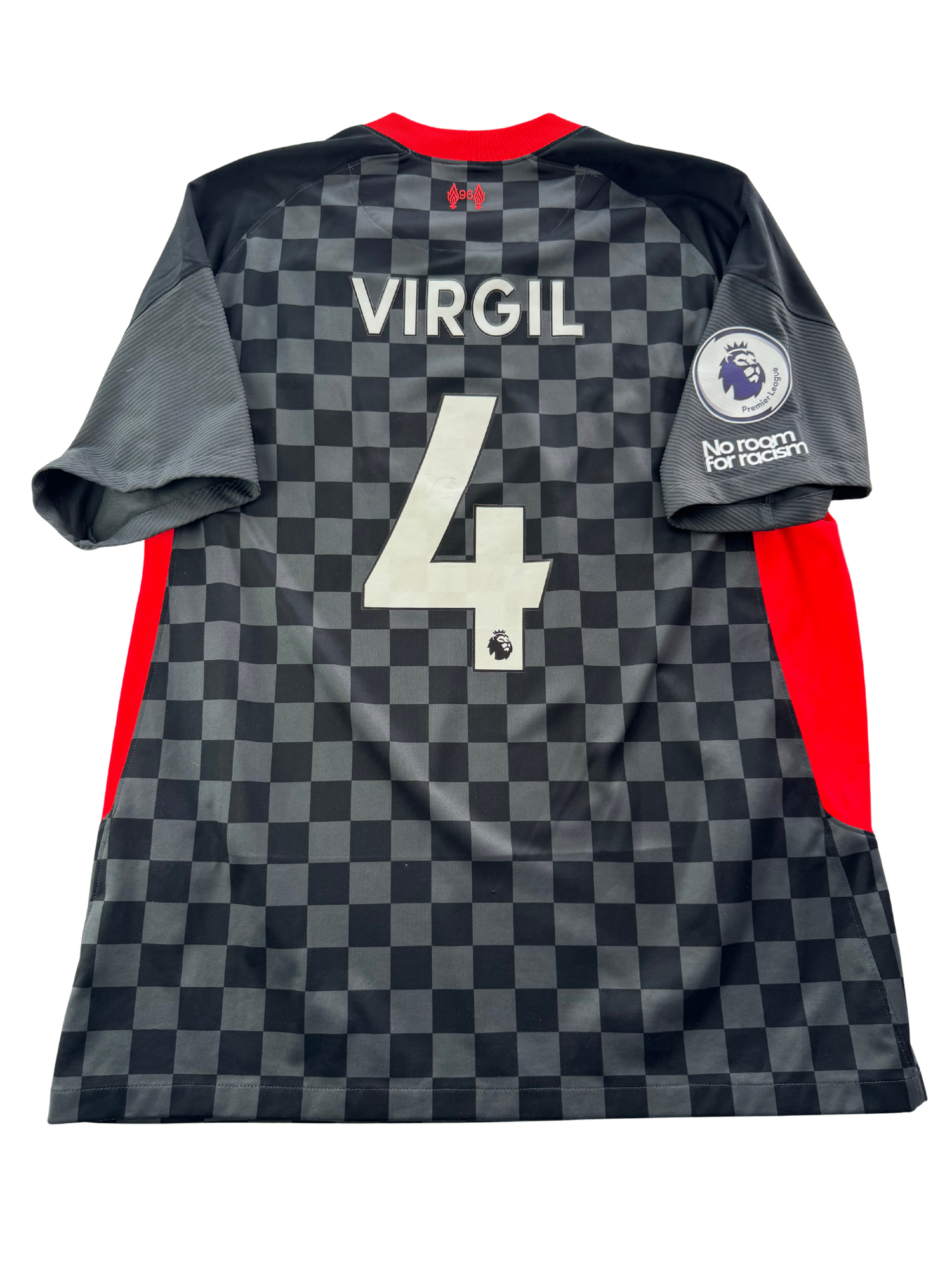 Virgil van Dijk Liverpool 19/20 - XL