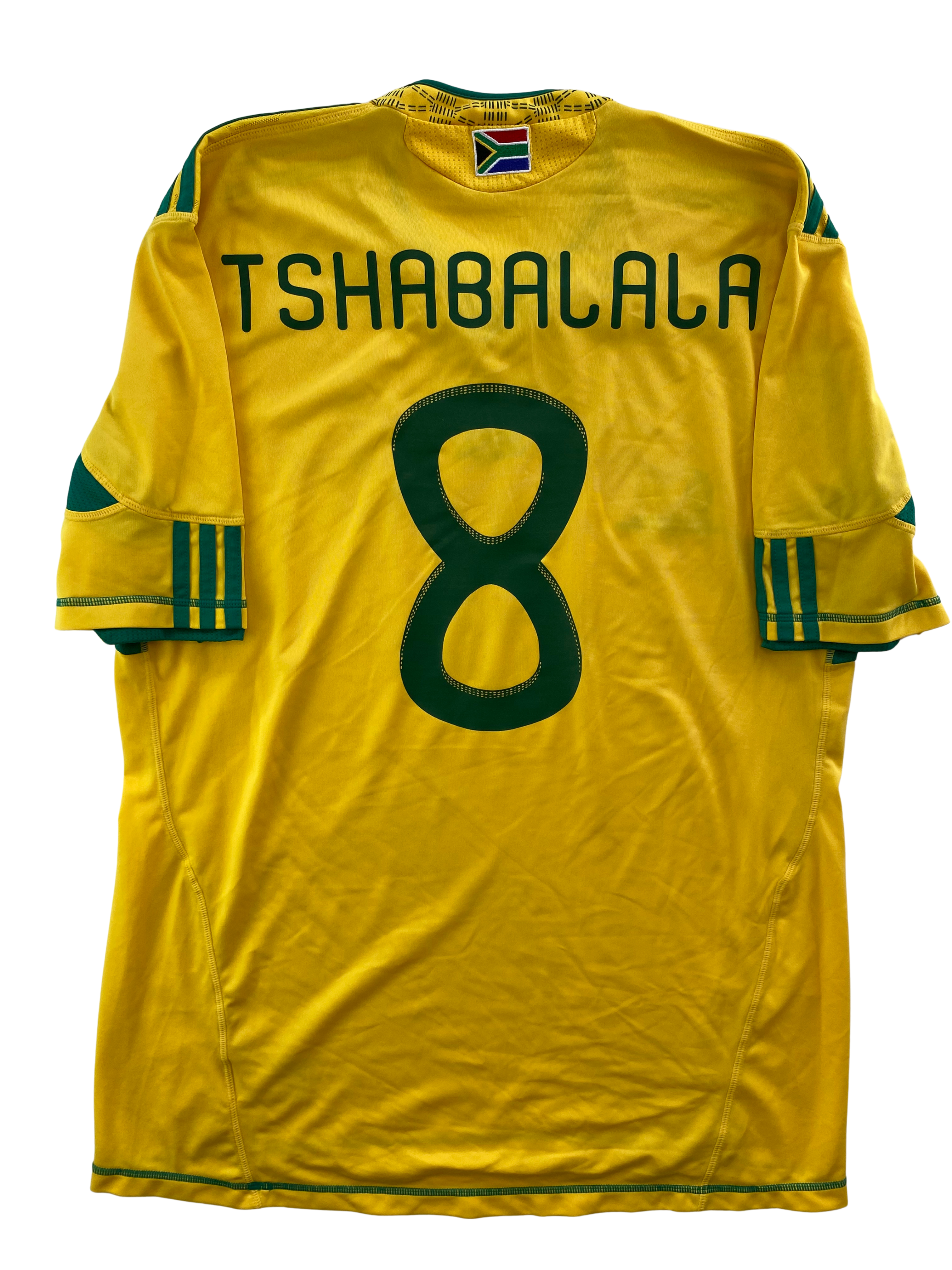 Tshabalala Sydafrika 10/11 - M