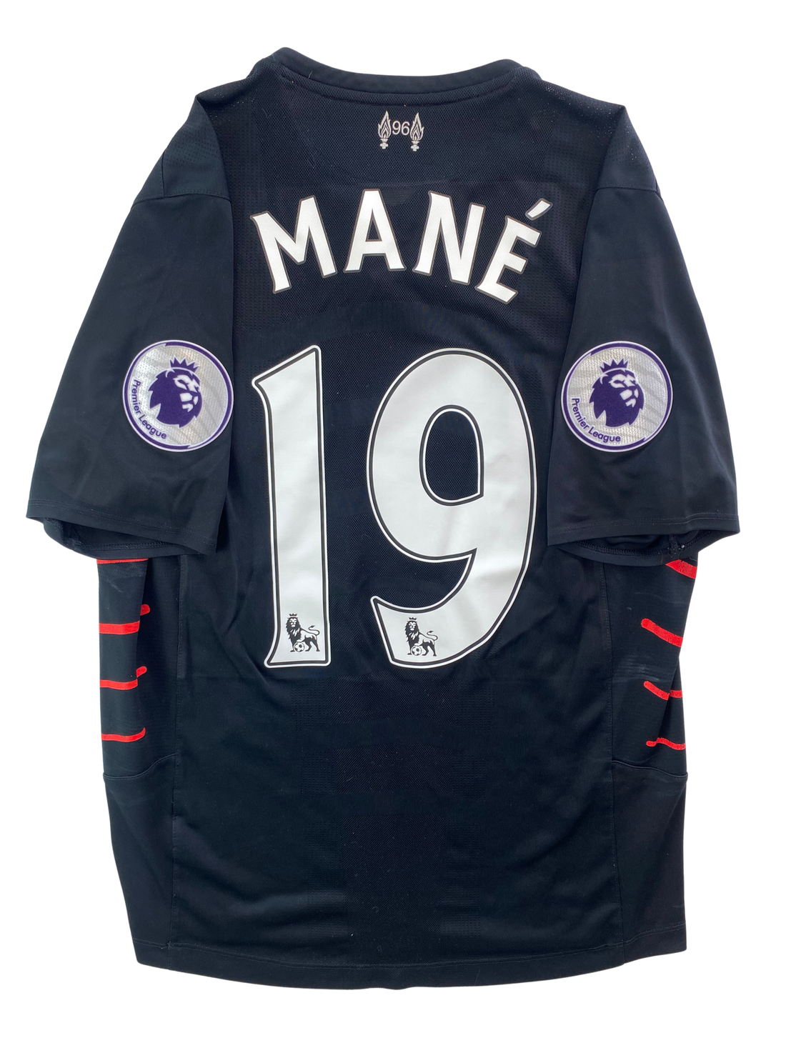 Sadio Mané Liverpool 16/17 - M