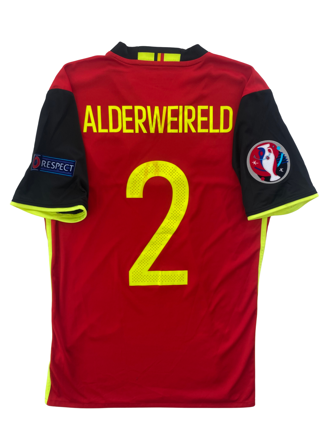 Toby Alderweireld Belgien 16/17 - S