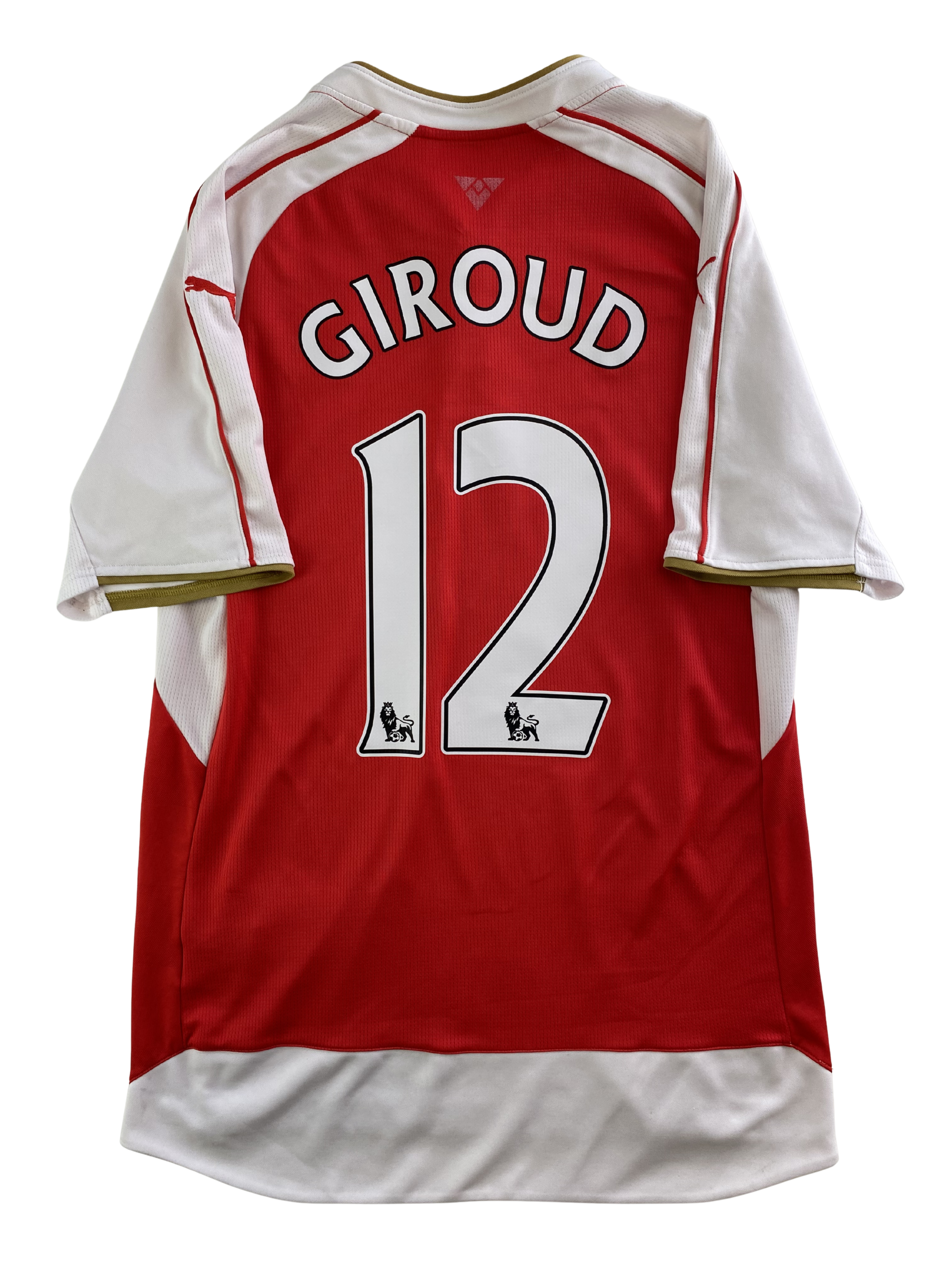 Olivier Giroud Arsenal 17/18 - M