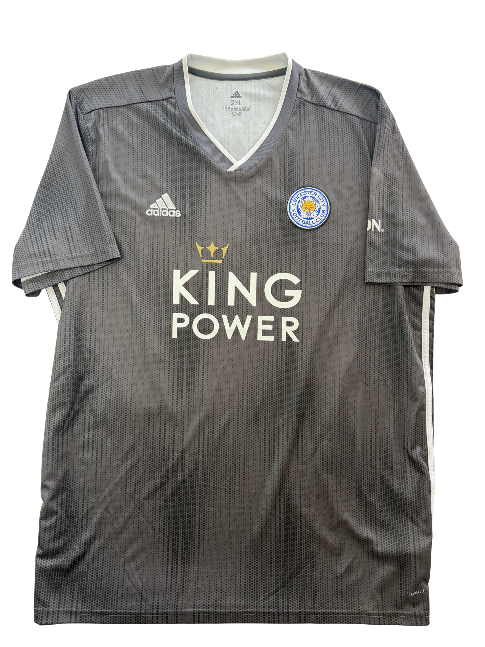 Jamie Vardy Leicester City 19/20 - XXL