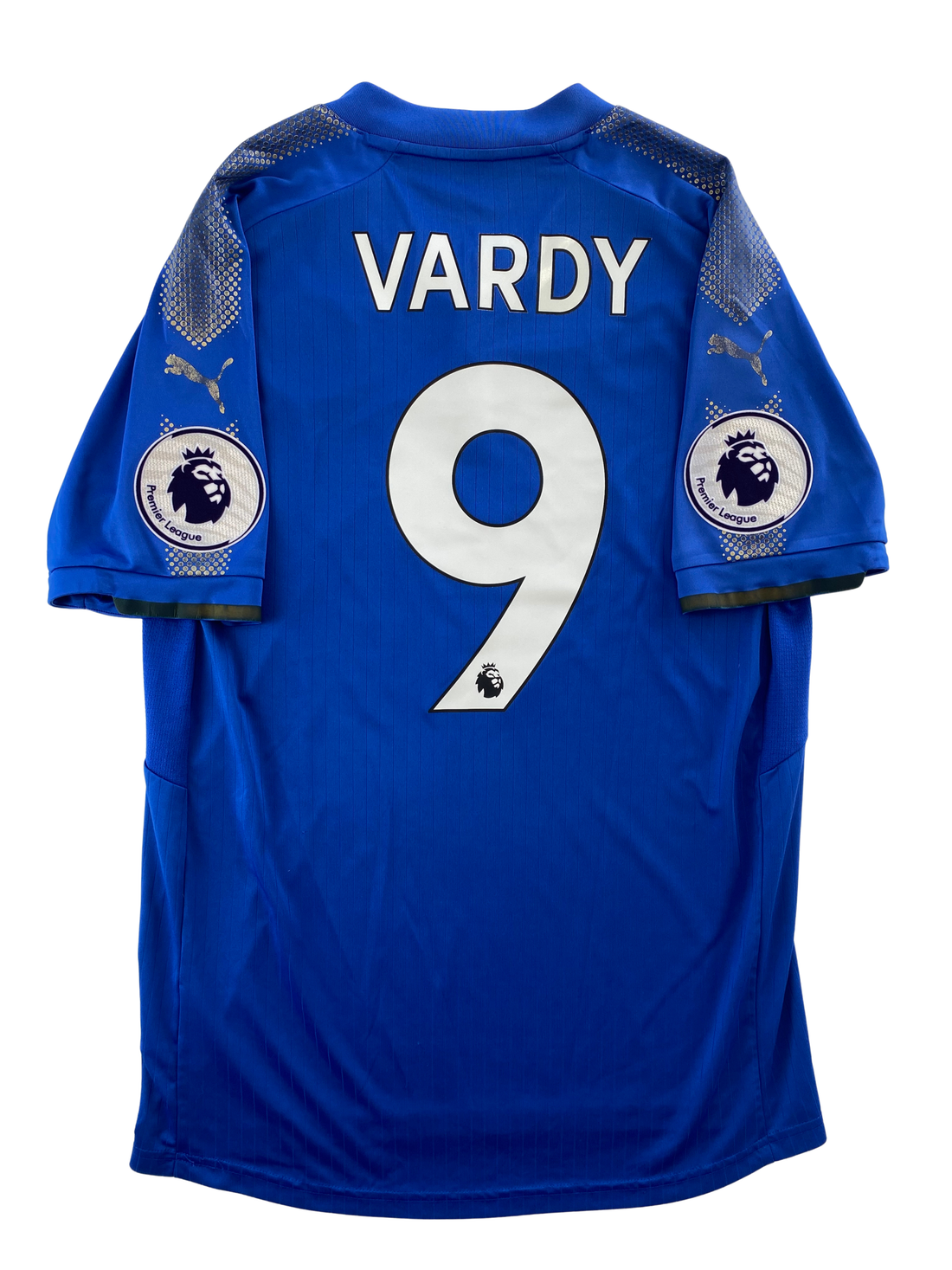 Jamie Vardy Leicester 17/18 - M