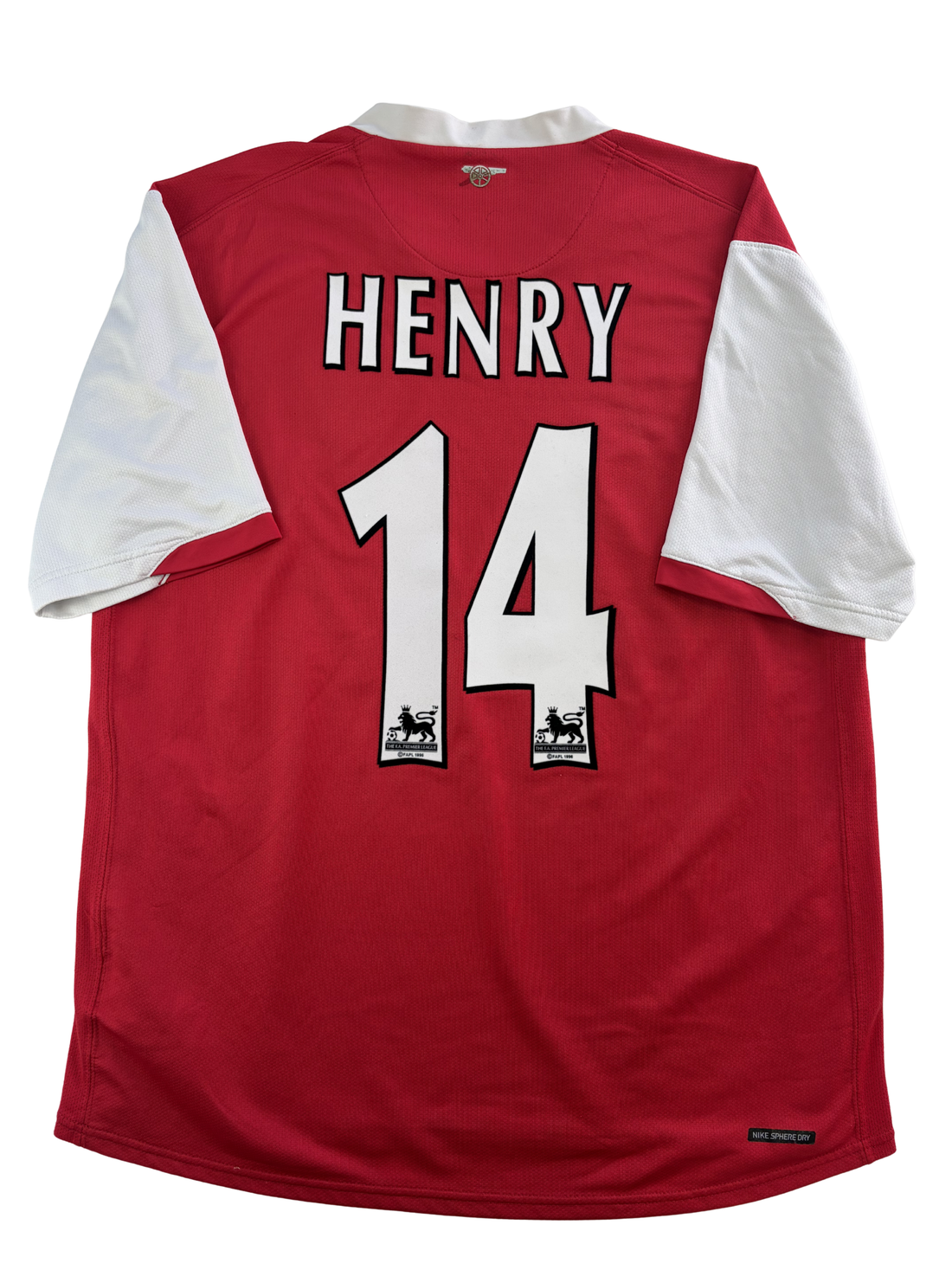 Thierry Henry Arsenal 06/07 - L