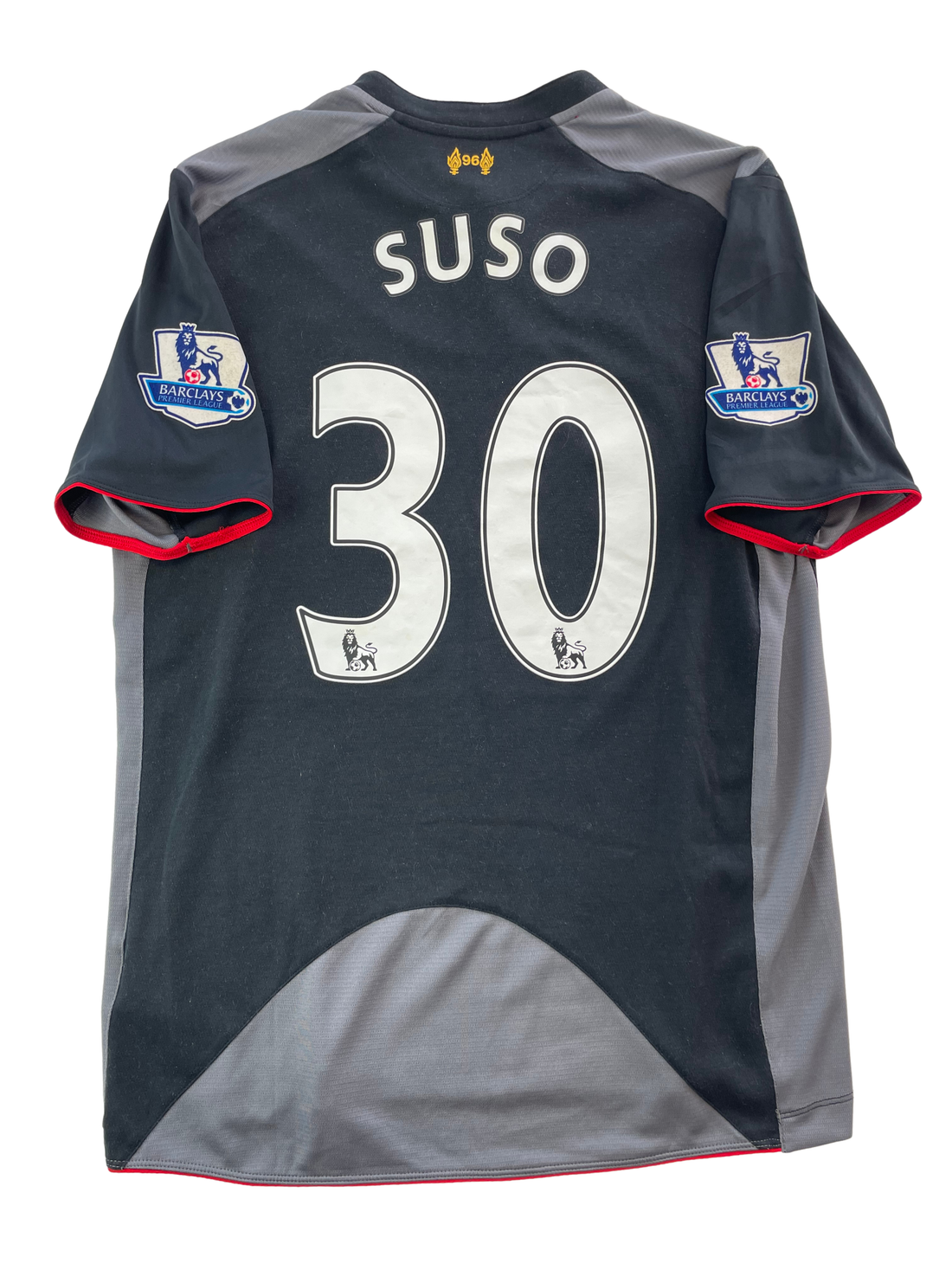Suso Liverpool 12/13 - M