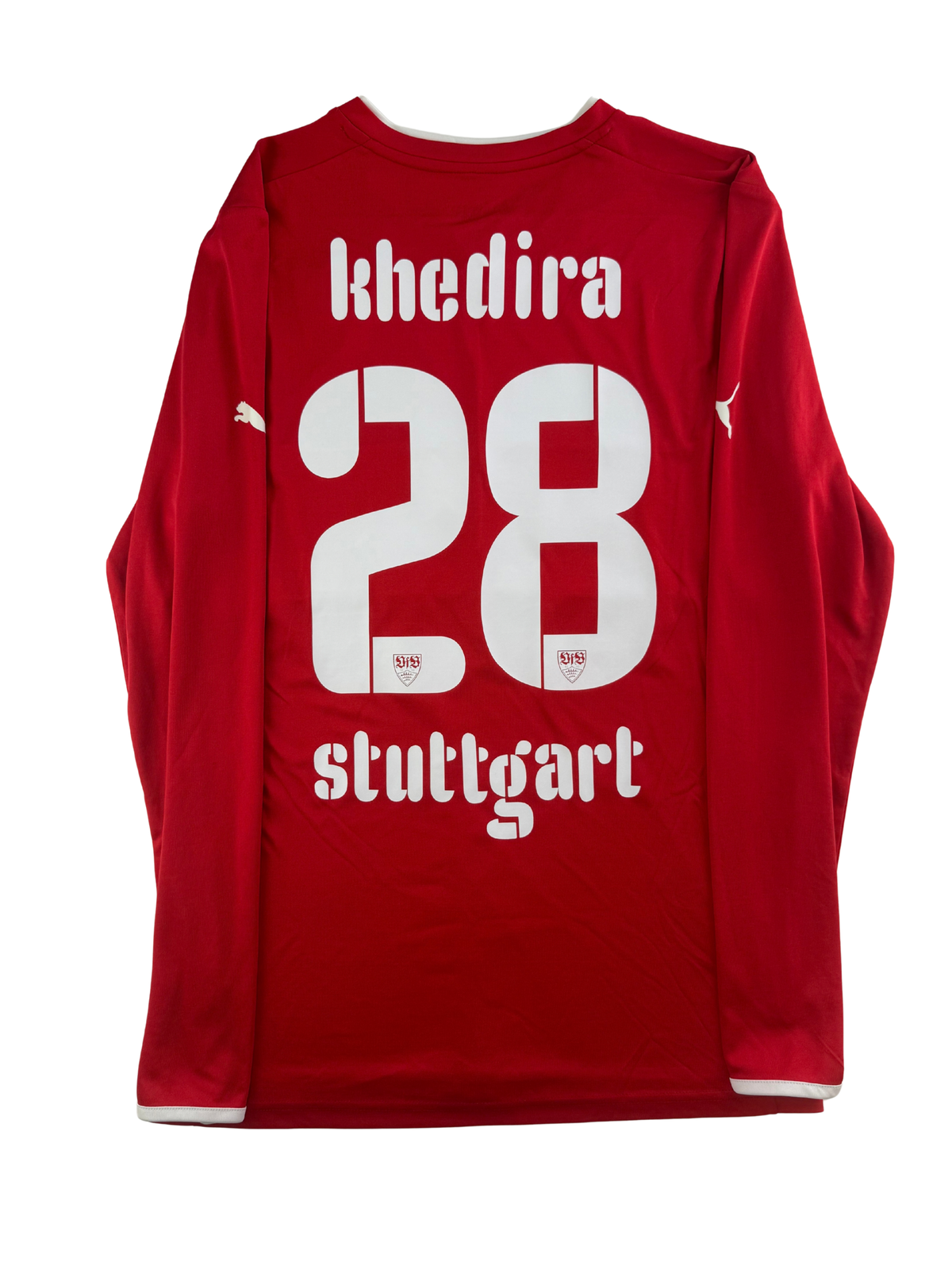 Sami Khedira VfB Stuttgart 08/09 - L