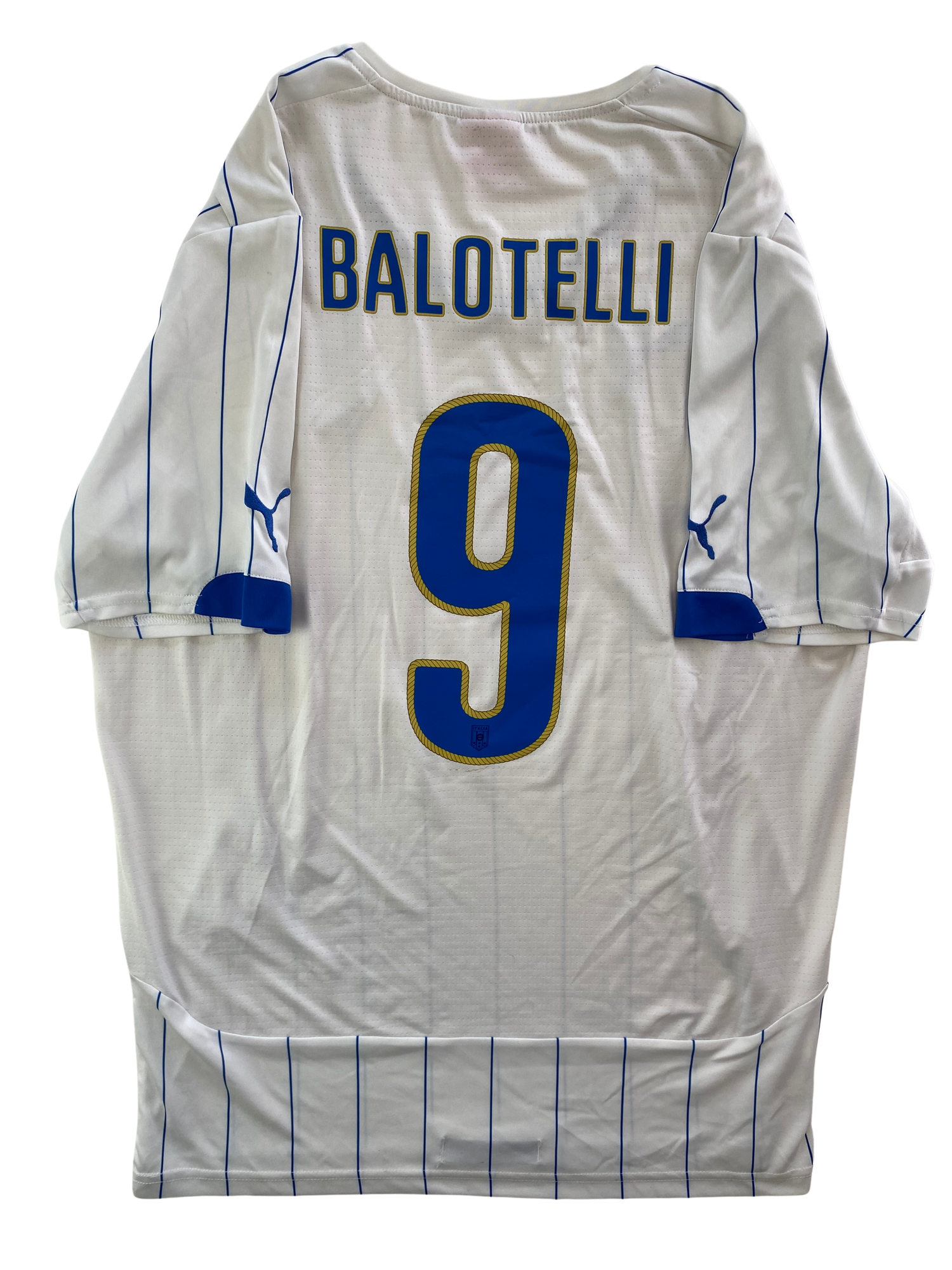Mario Balotelli Italien 14/15 - L