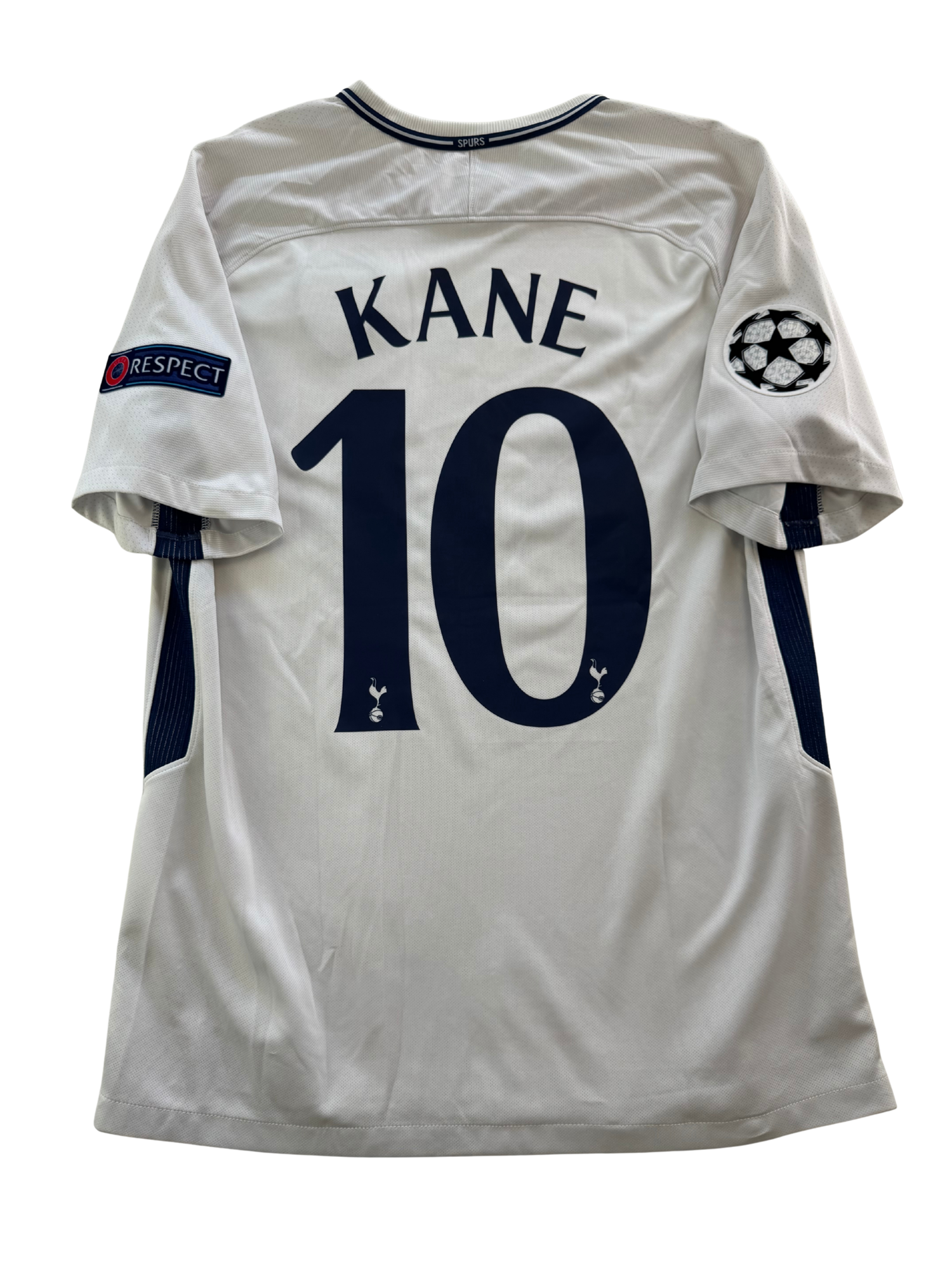 Harry Kane Tottenham 17/18 - L