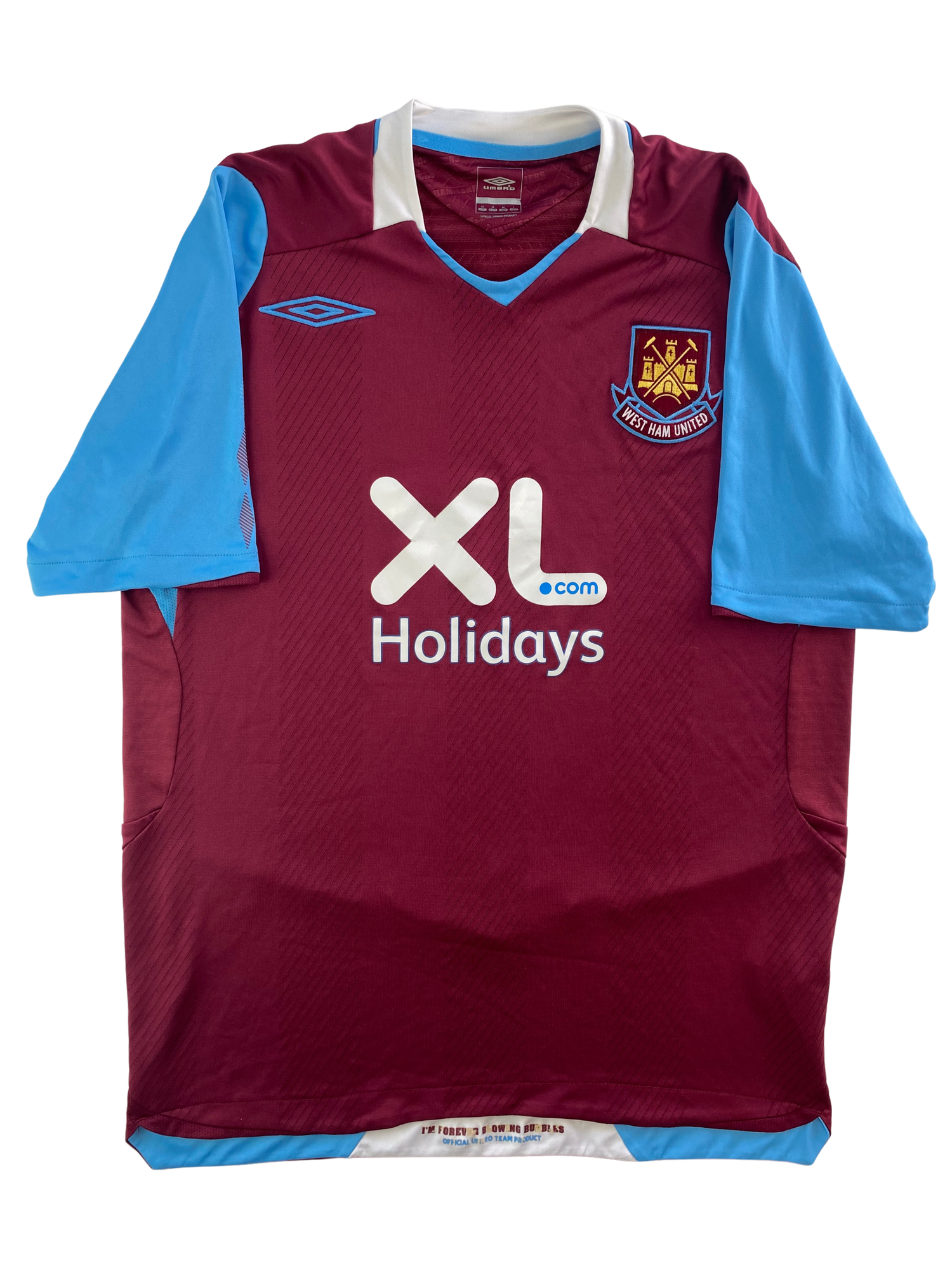 West Ham 08/09 - M