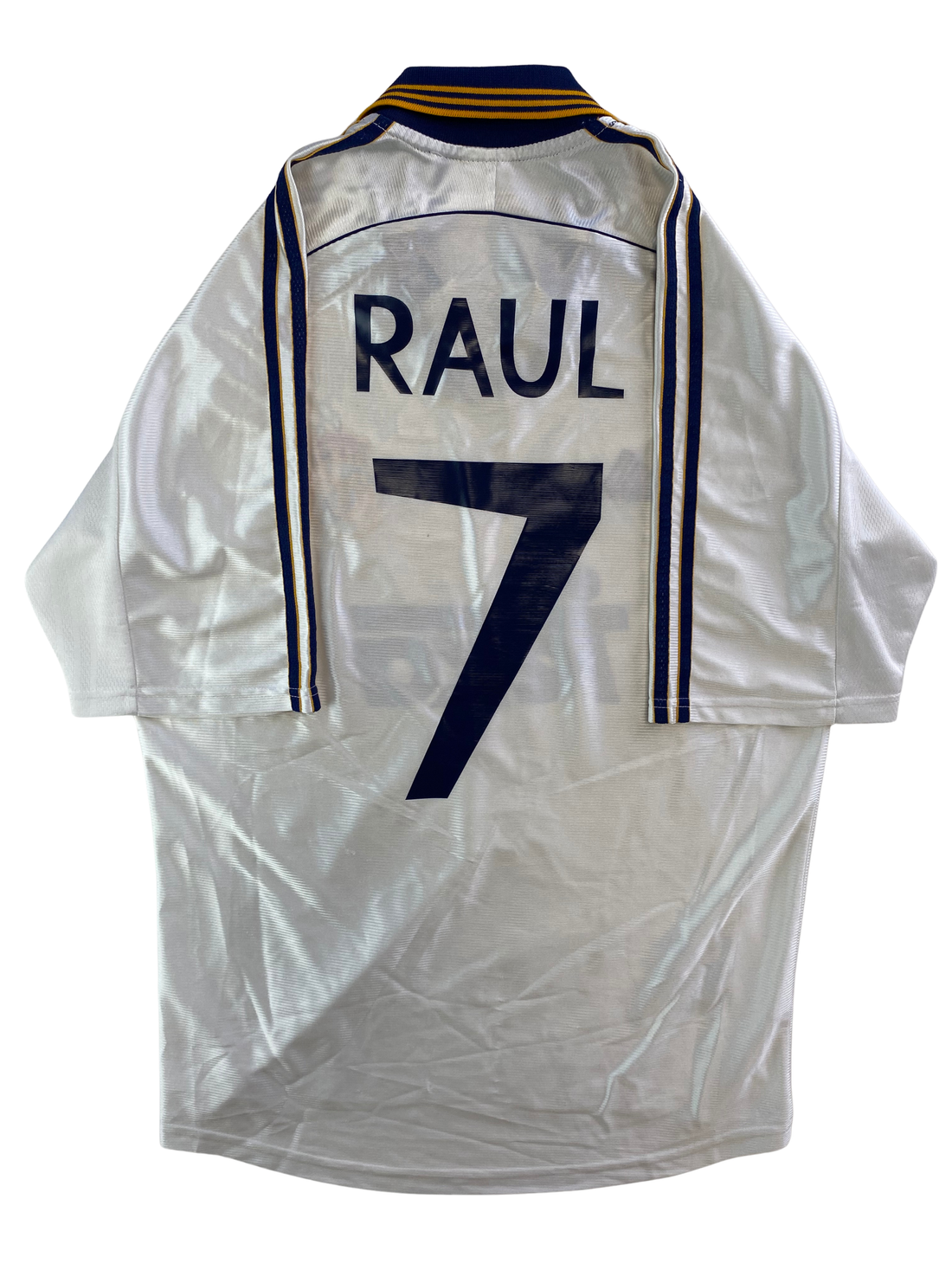 Raúl Real Madrid 98/99 - S
