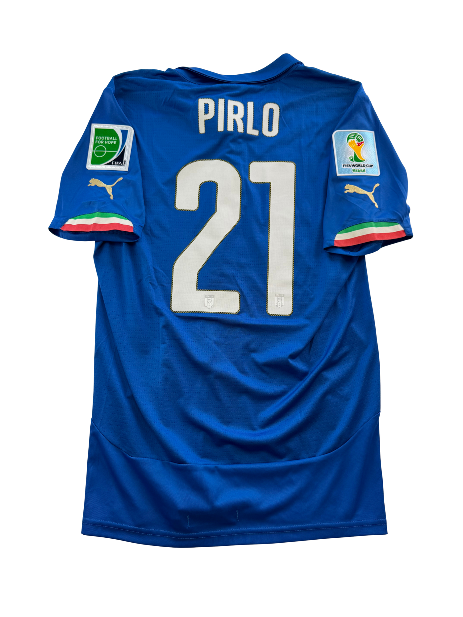 Andrea Pirlo Italien 15/16 - XL