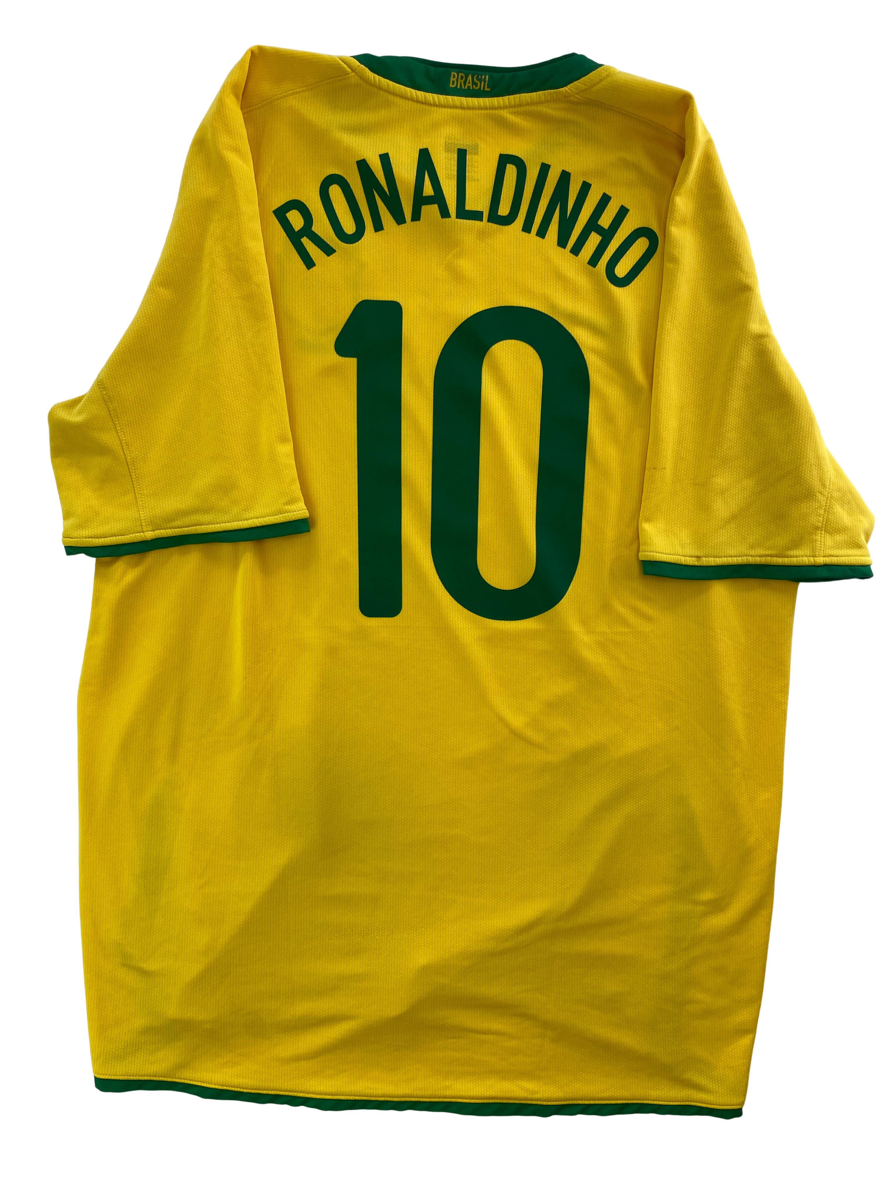 Ronaldinho Brasilien 08/10 - XXL