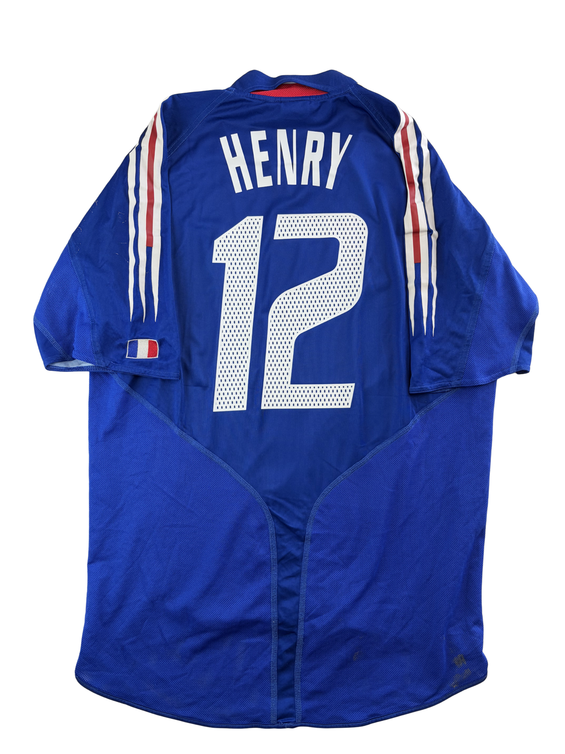 Thierry Henry Frankrig 04/05 - L