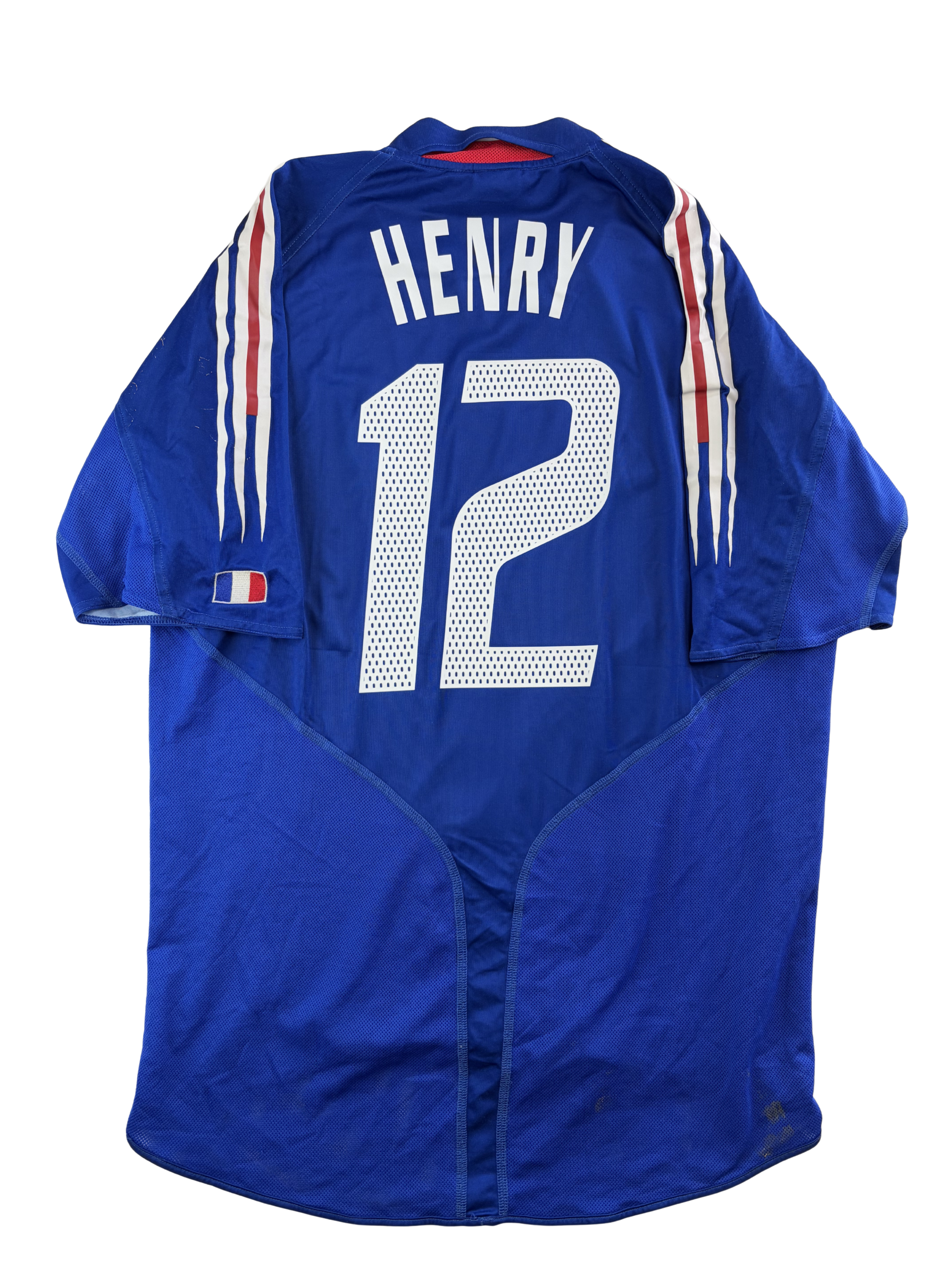 Thierry Henry Frankrig 04/05 - L