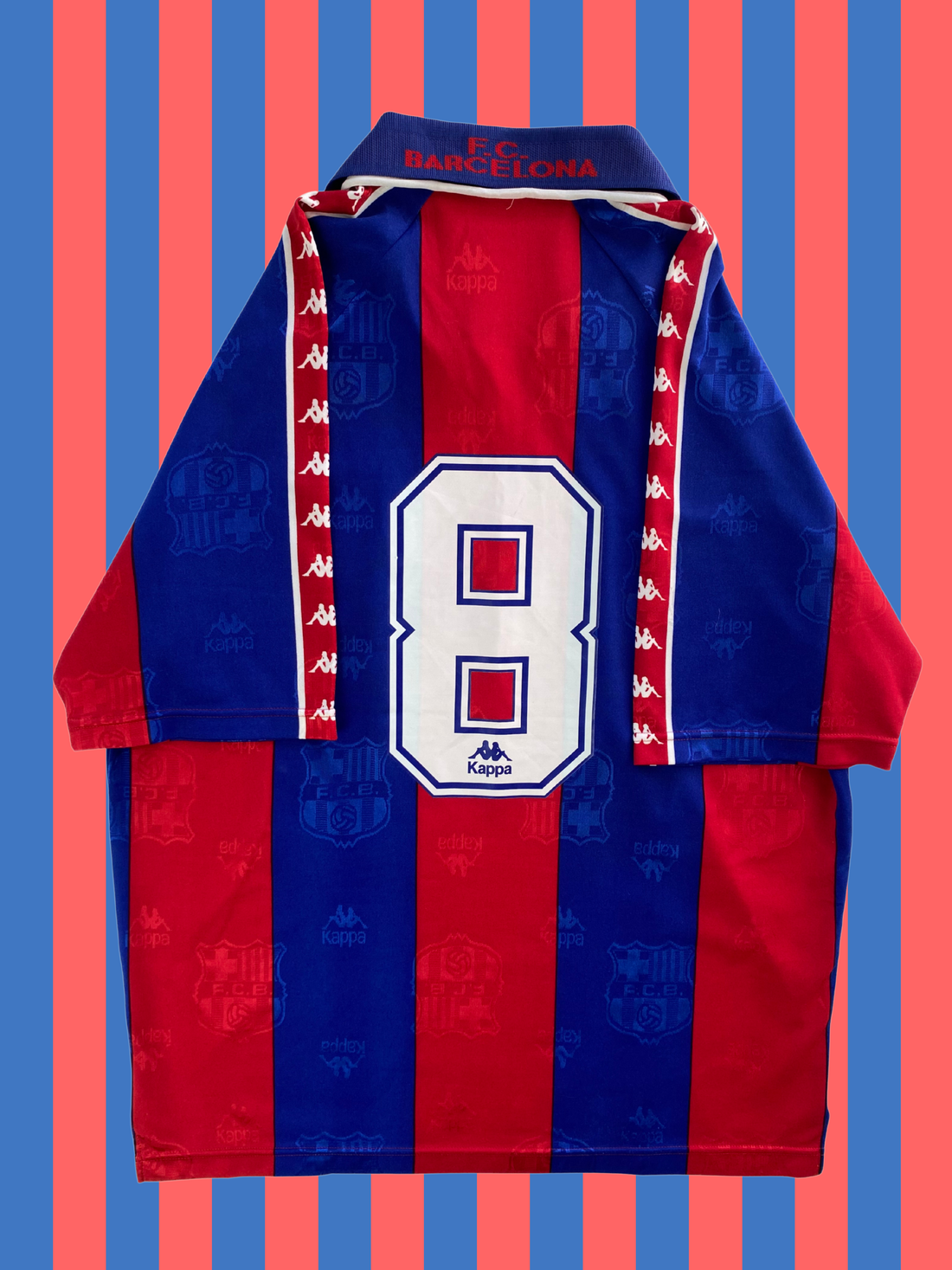 Hristo Stoichkov FC Barcelona 93/95 CHL - L