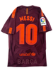 Lionel Messi Barcelona 17/18 3rd Vapor Trikot – M