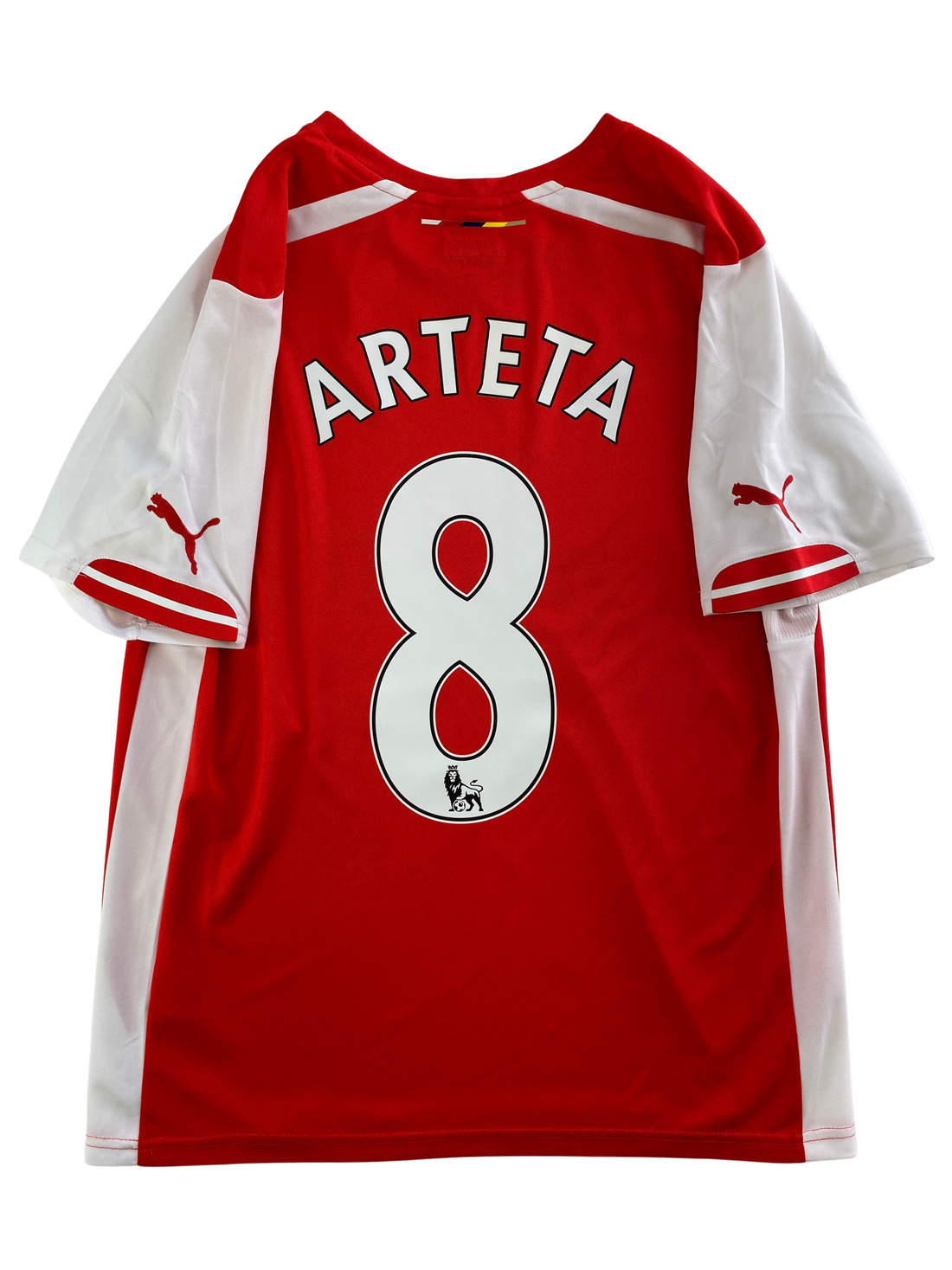 Mikel Arteta Arsenal 14/15 - M