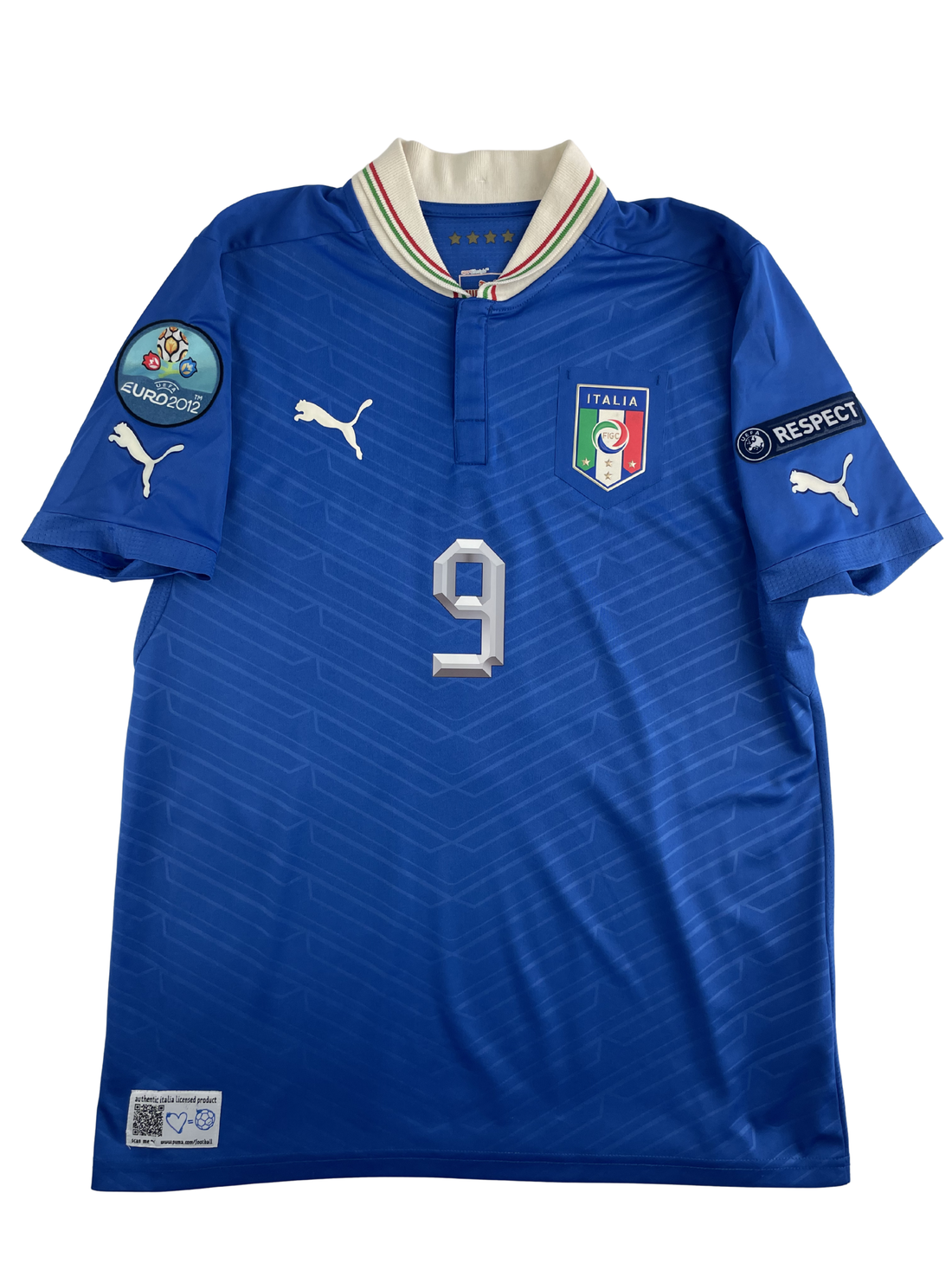 Mario Balotelli Italien 12/14 - M