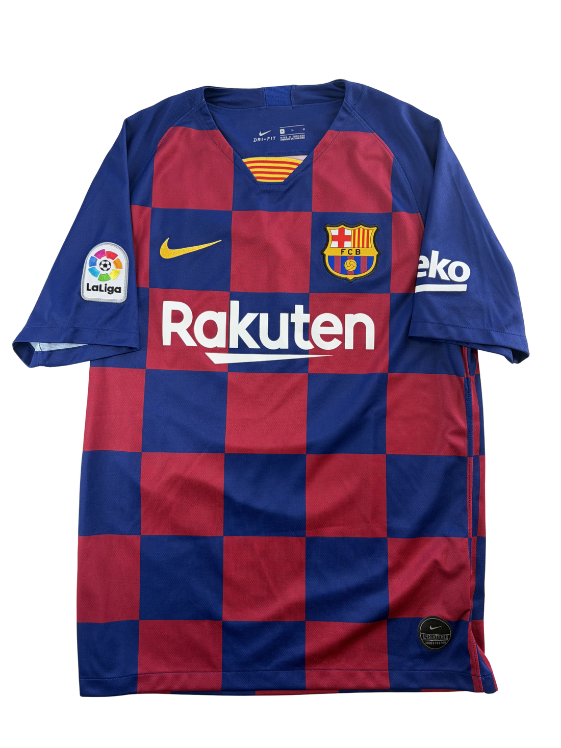 Barcelona 19/20 - M
