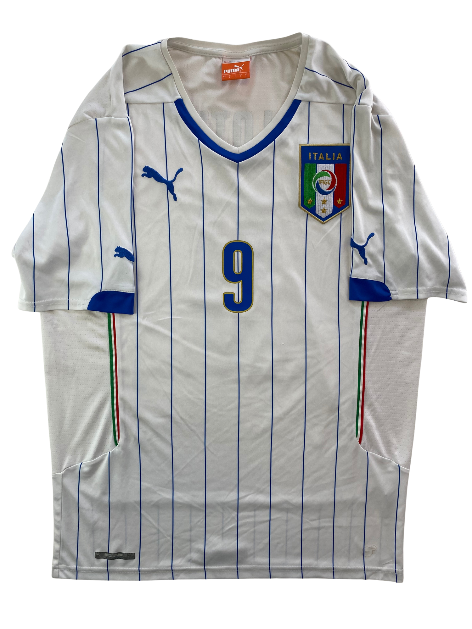 Mario Balotelli Italien 14/15 - L