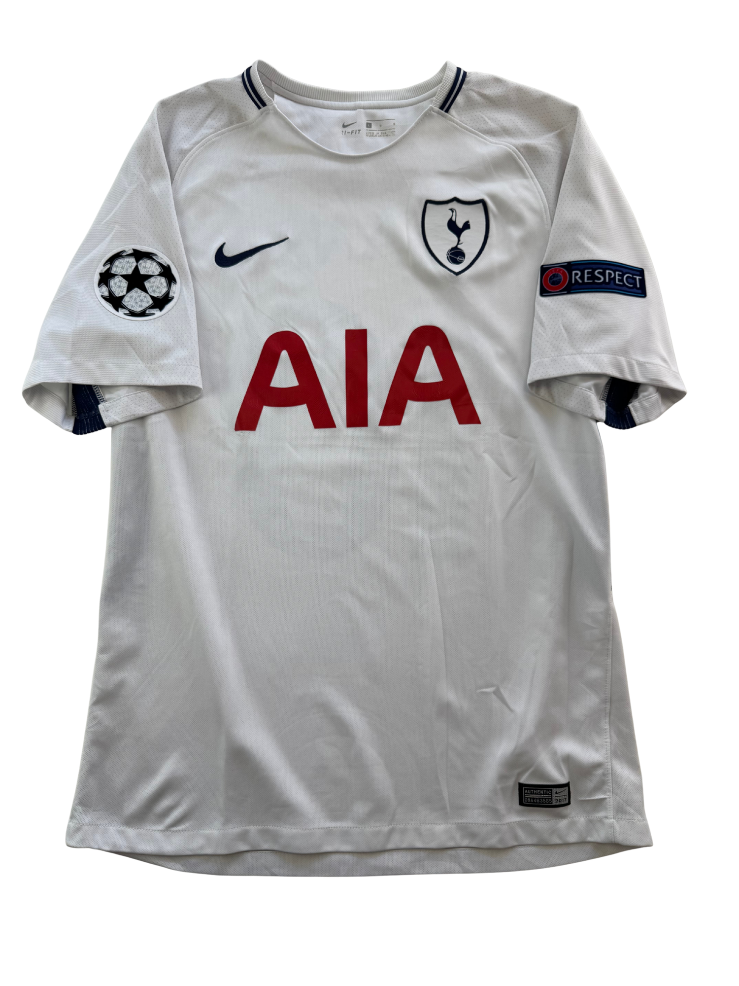 Harry Kane Tottenham 17/18 - L