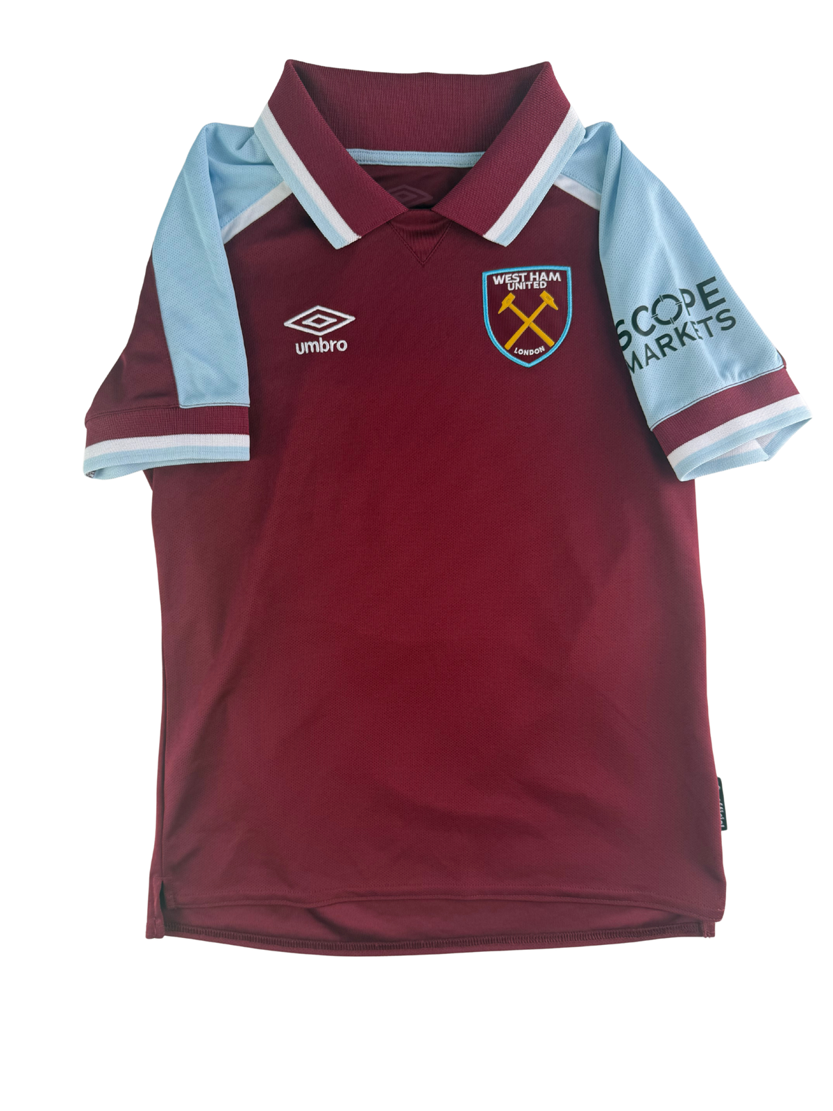 Michail Antonio West Ham United 21/22 - 11/12 Y