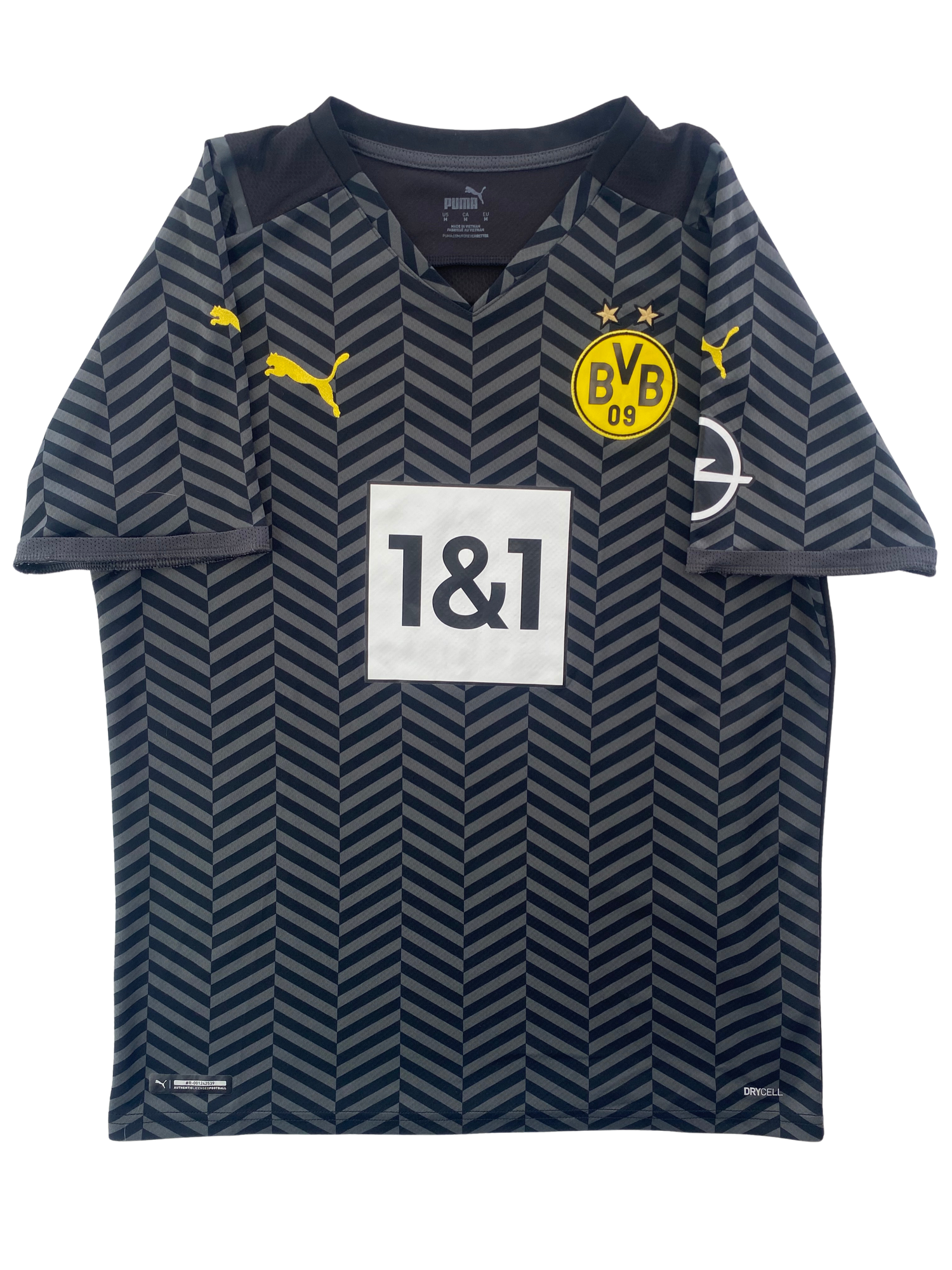Erling Haaland Borussia Dortmund 21/22 - M