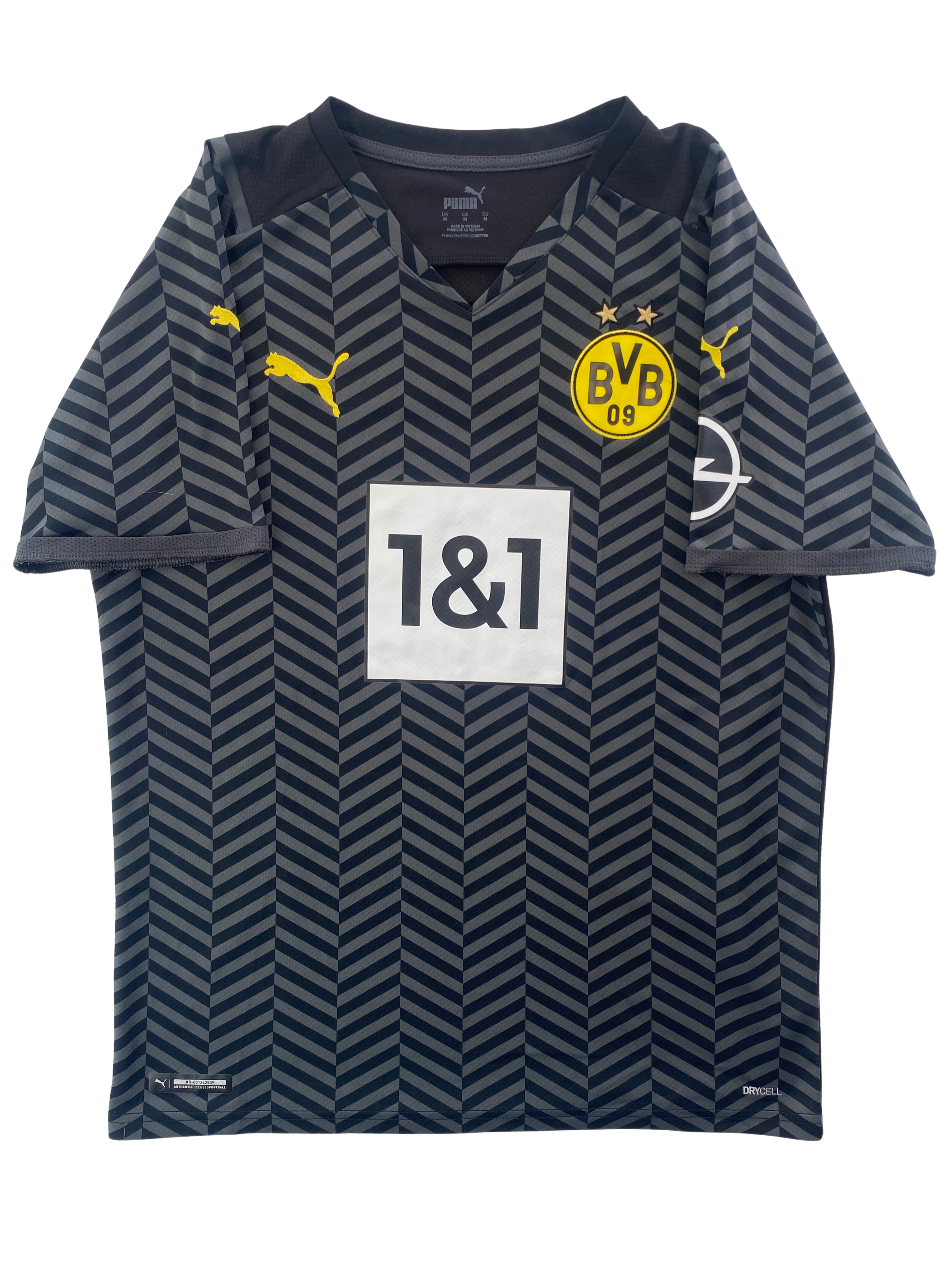 Erling Haaland Borussia Dortmund 21/22 - M