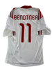Nicklas Bendtner Danmark 10/11 - M