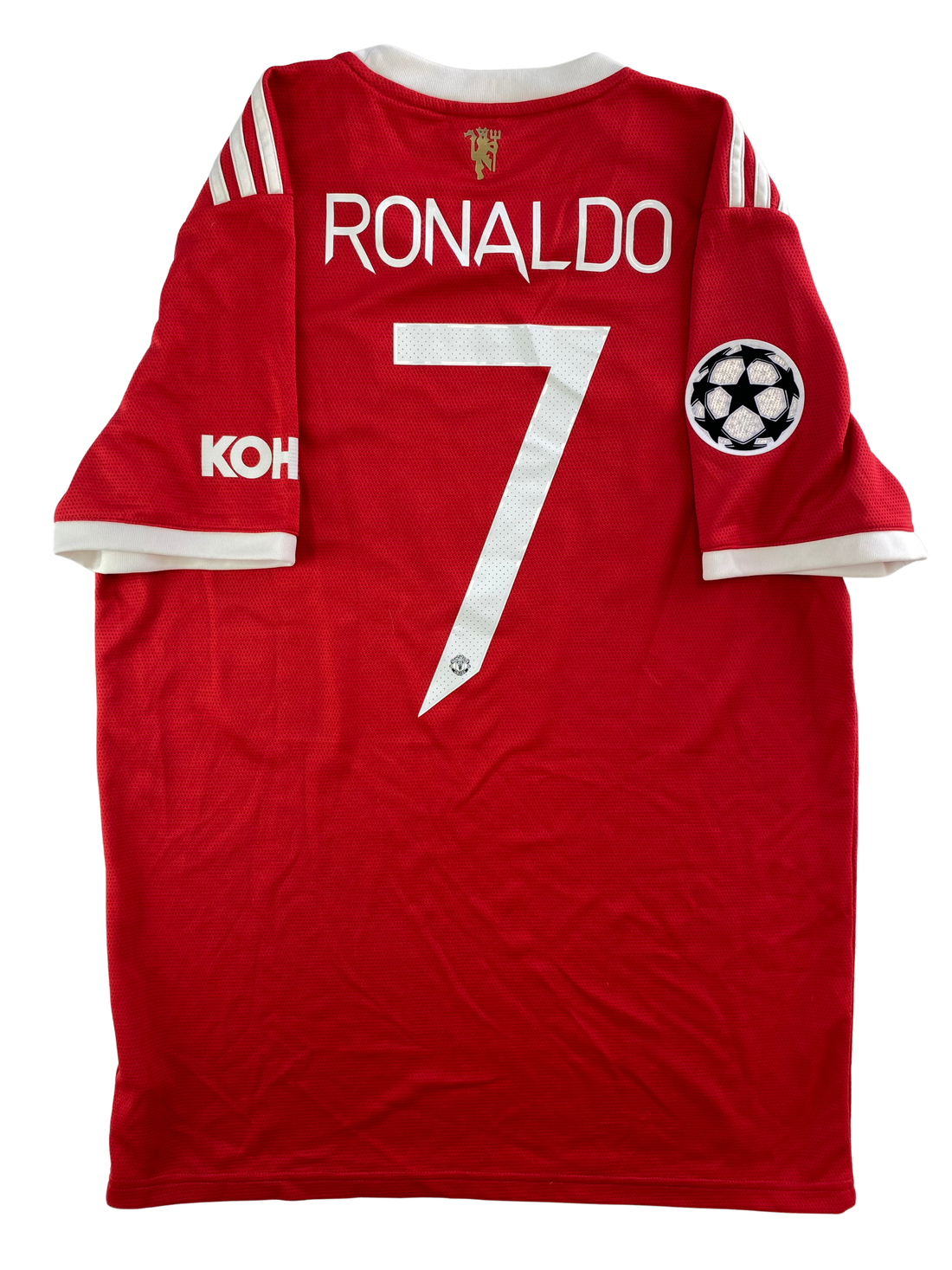 Cristiano Ronaldo Manchester United 21/22 - L