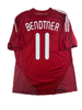 Nicklas Bendtner Danmark 08/09 - XL