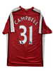 Sol Campbell Arsenal 07/08 - L