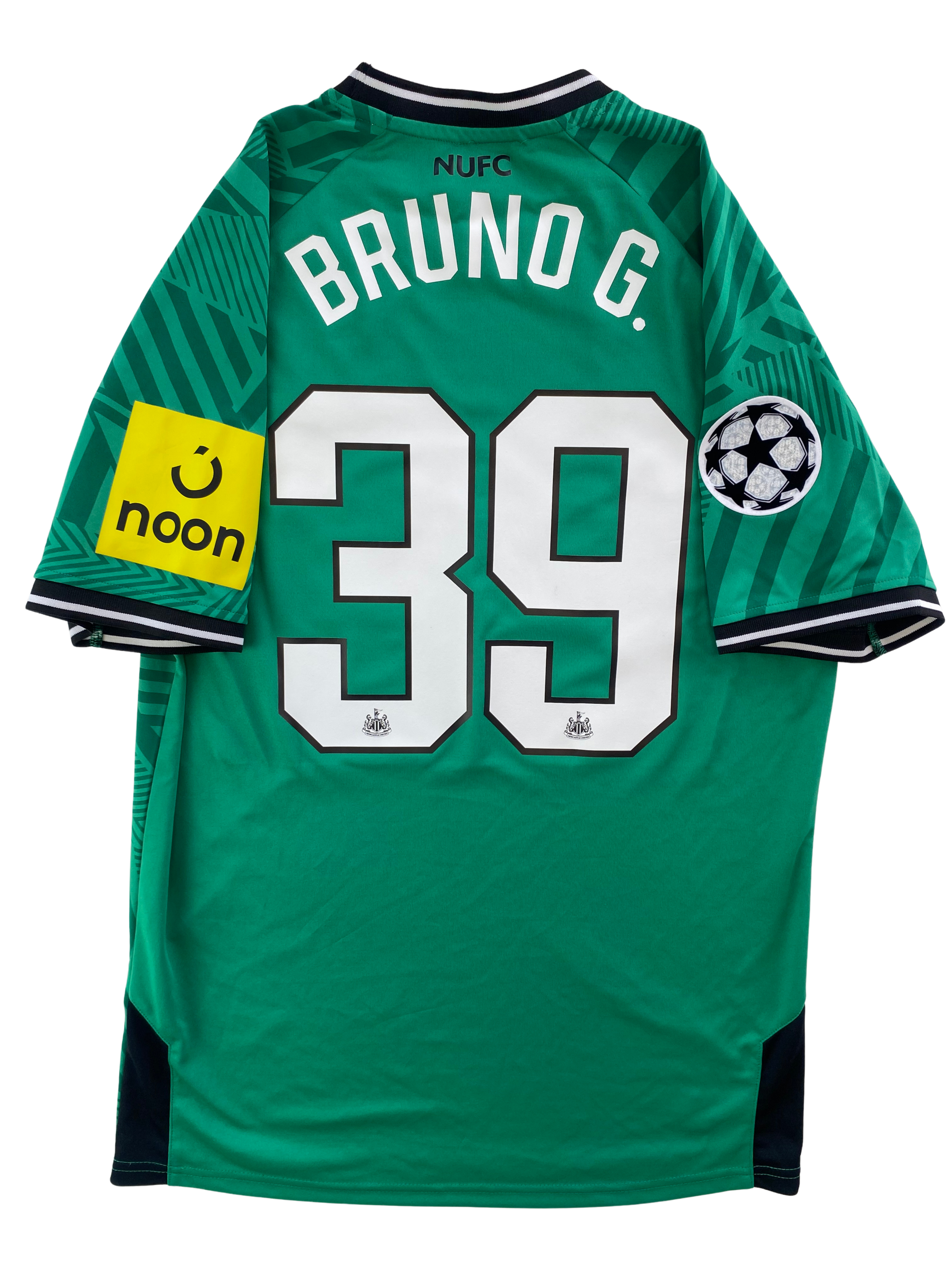 Bruno Guimarães Newcastle United 23/24 - M