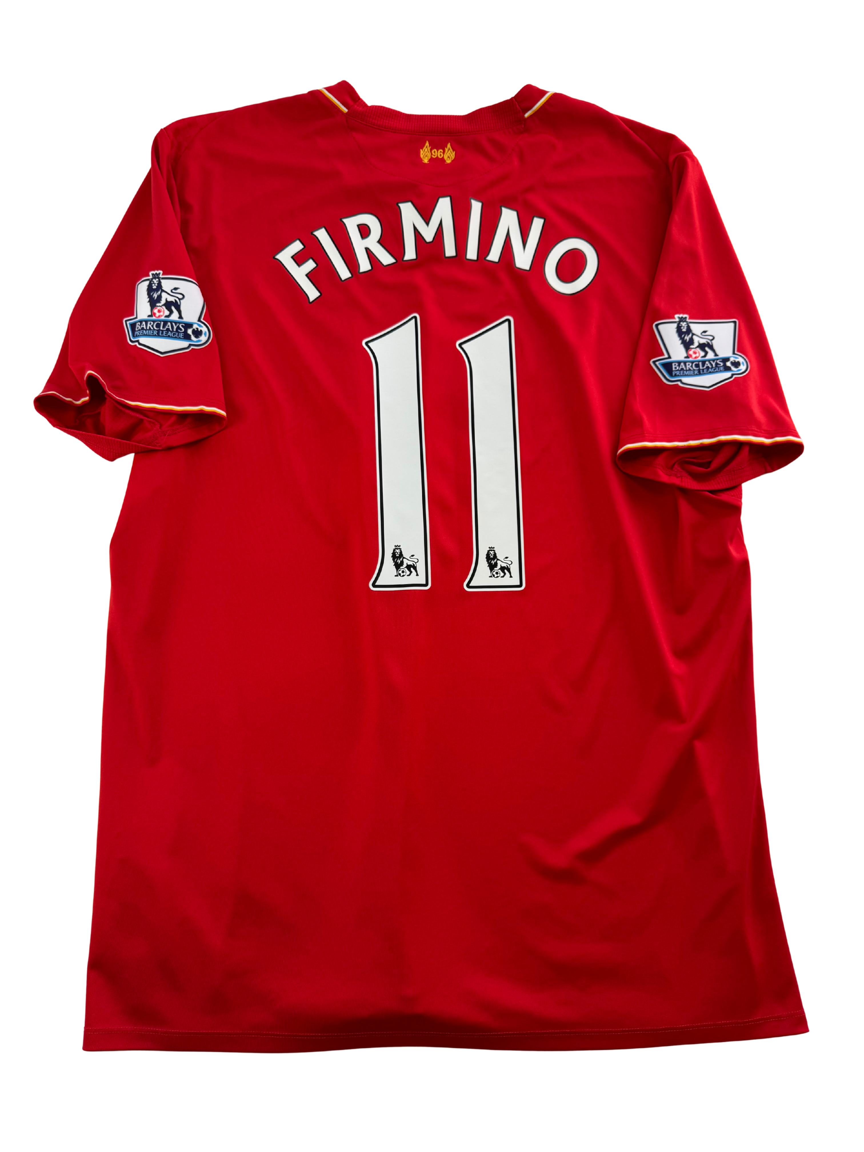 Roberto Firmino Liverpool 15/16 - XXL