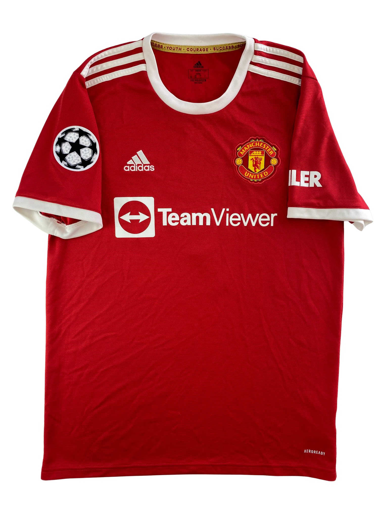 Cristiano Ronaldo Manchester United 21/22 - L