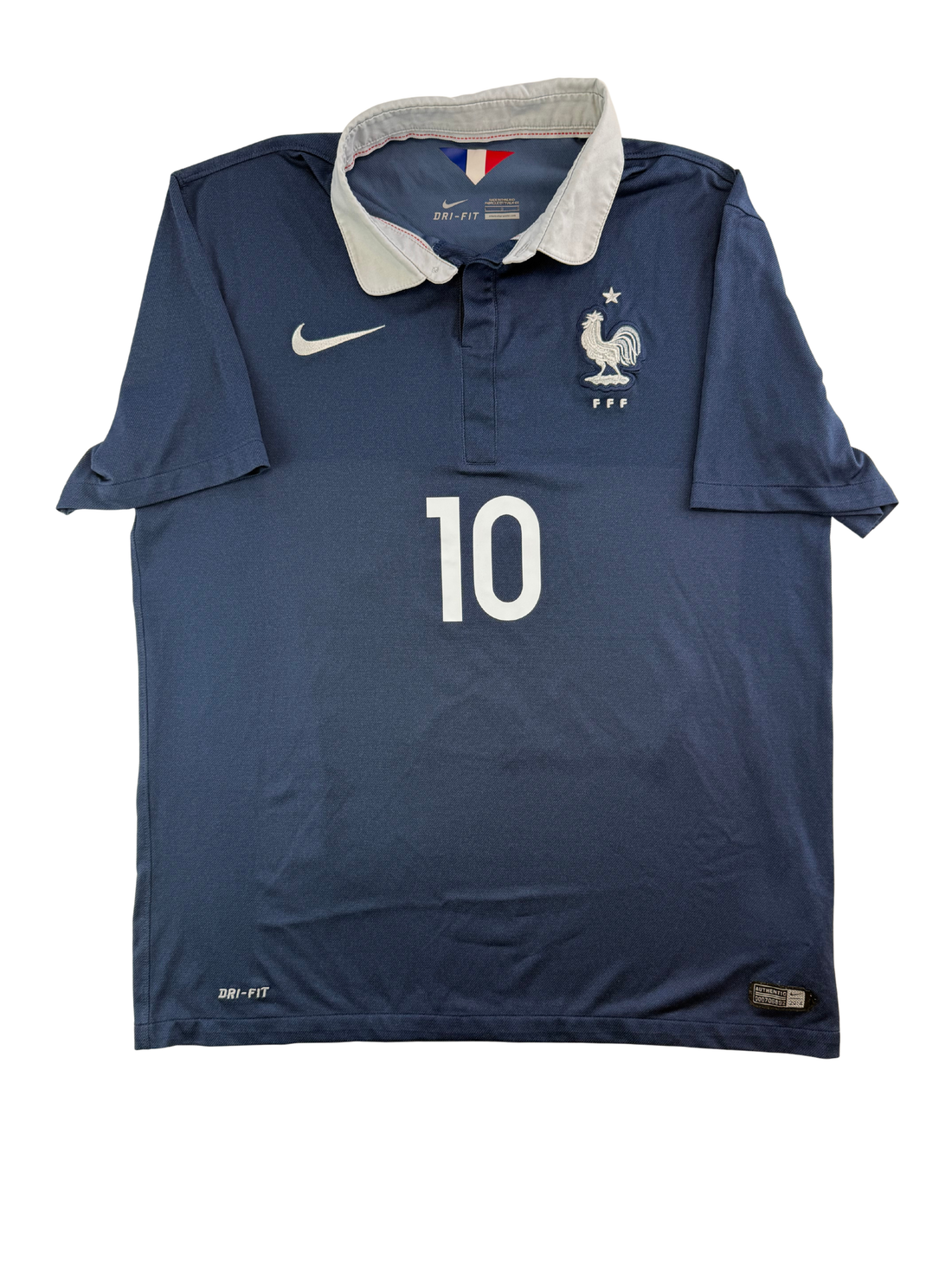 Karim Benzema Frankrig 14/15 - L