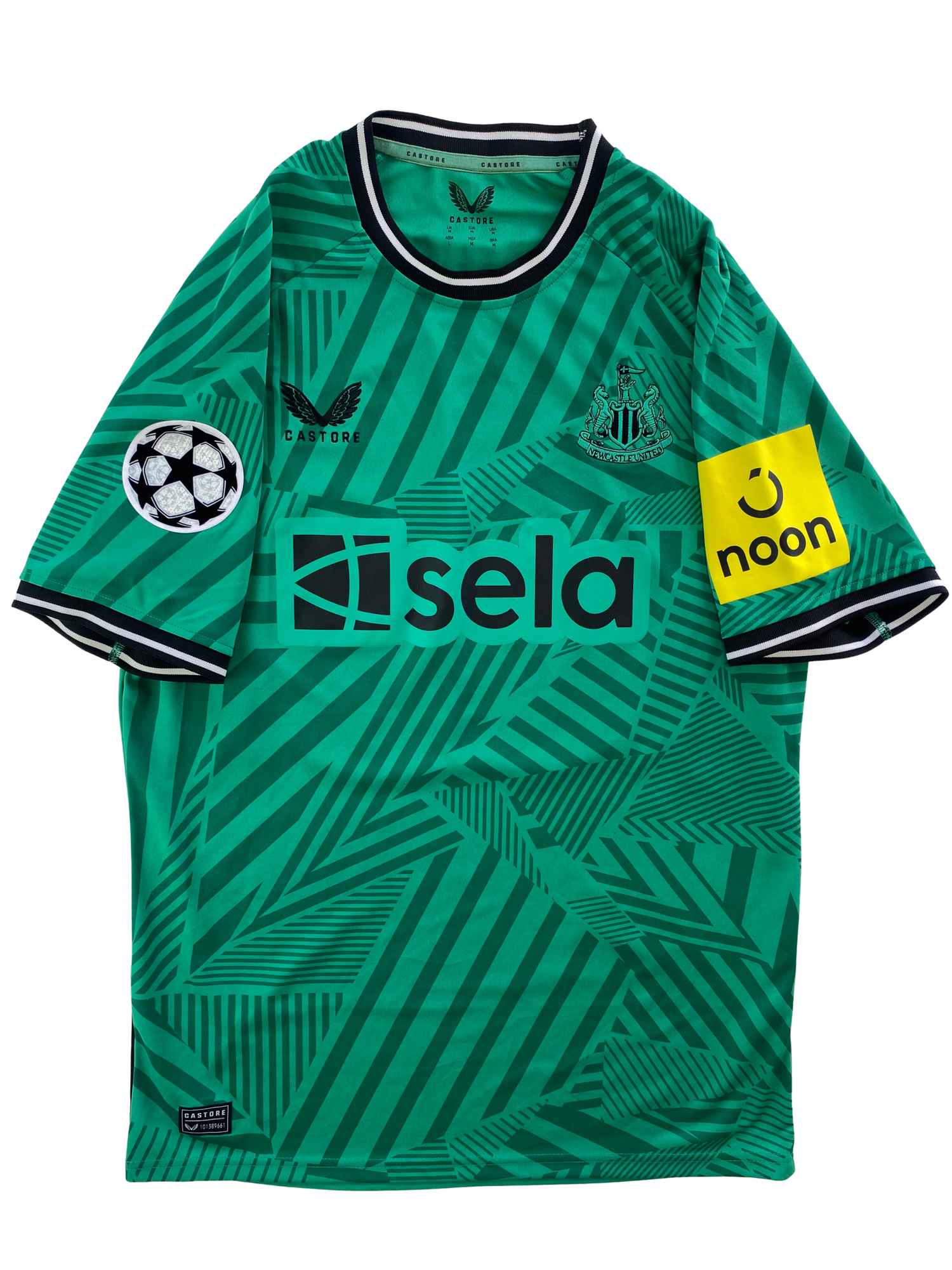 Bruno Guimarães Newcastle United 23/24 - M