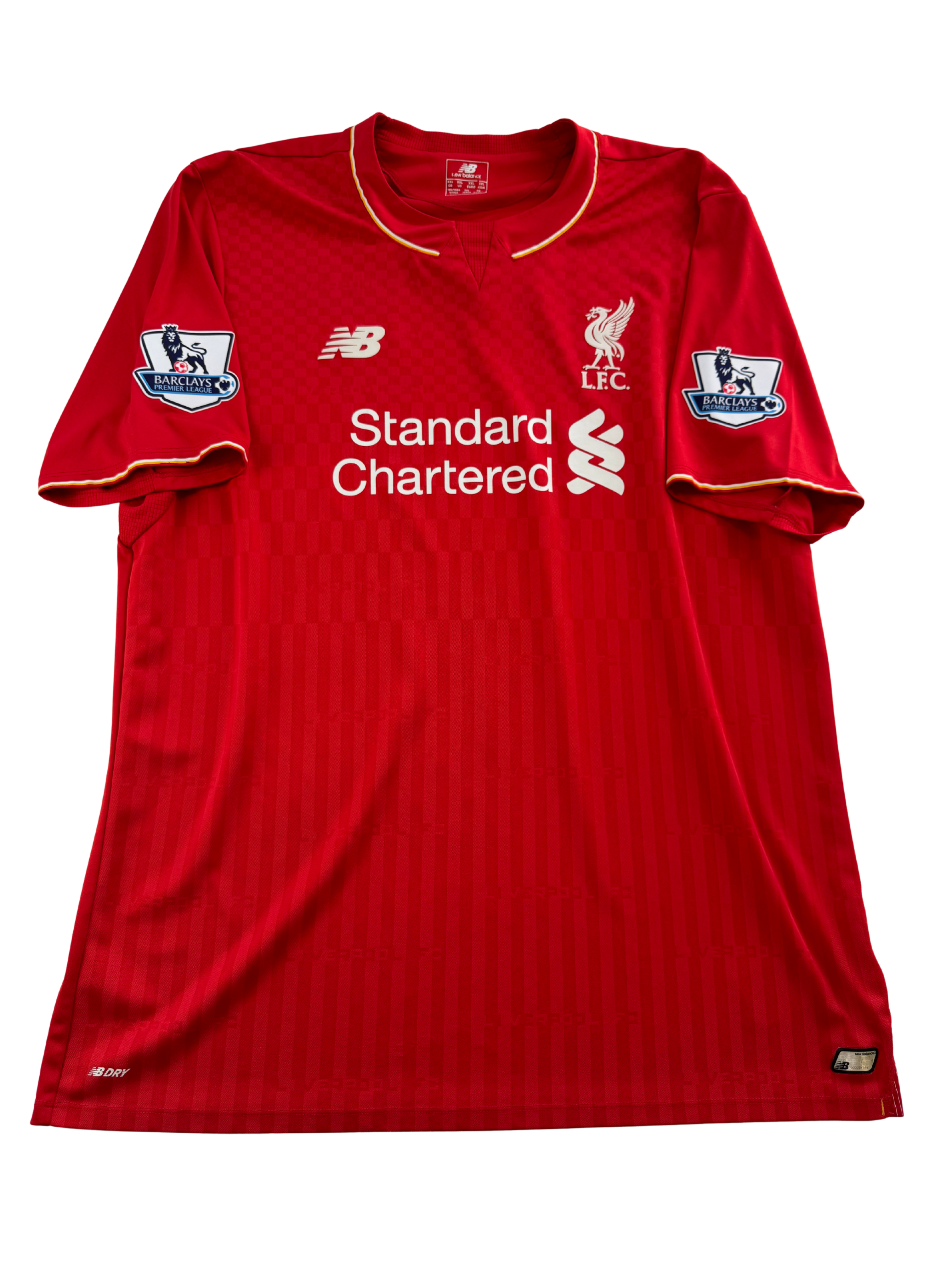 Roberto Firmino Liverpool 15/16 - XXL