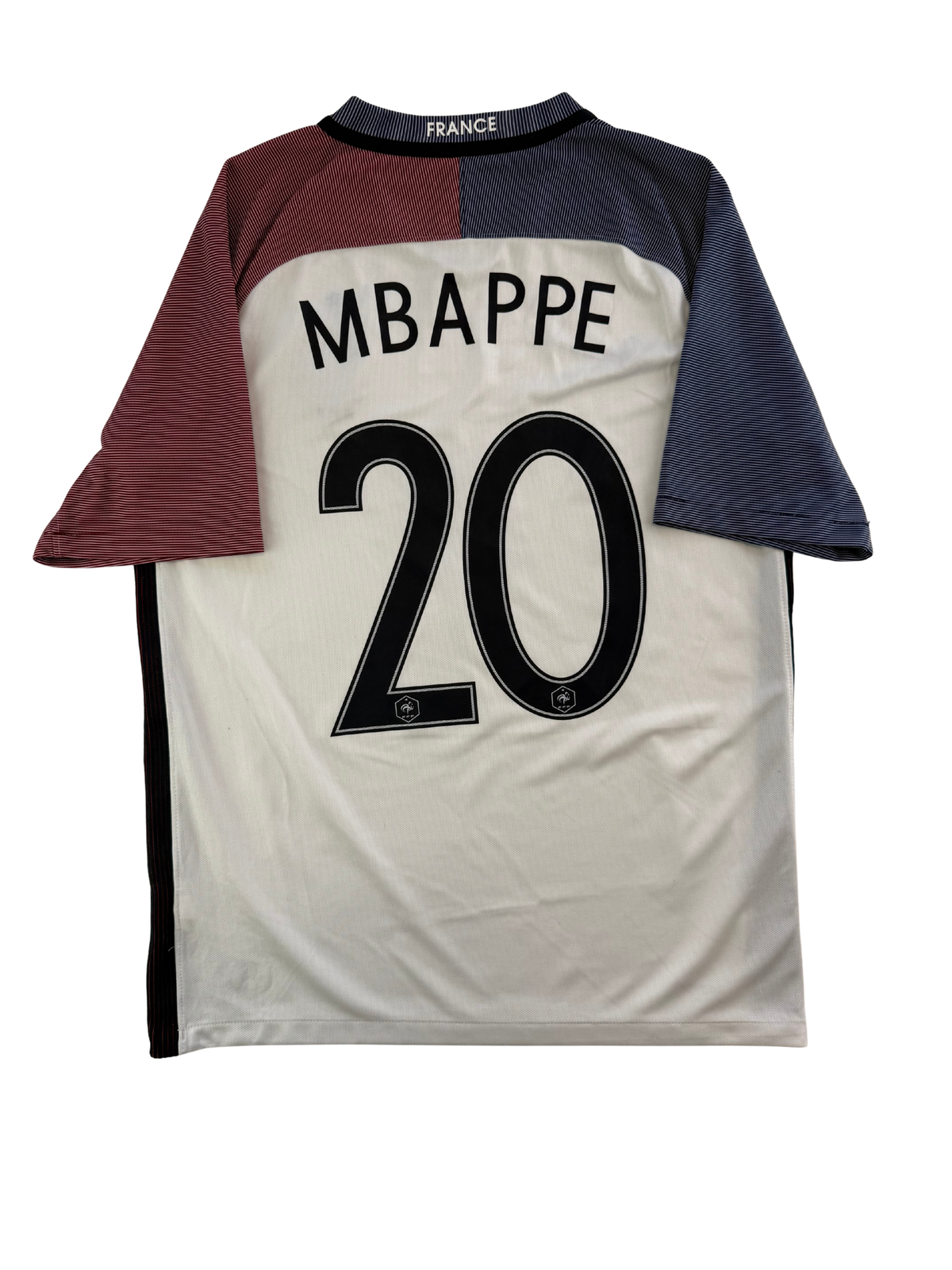 Kylian Mbappé Frankrig 16/17 - M