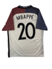 Kylian Mbappé Frankrig 16/17 - M
