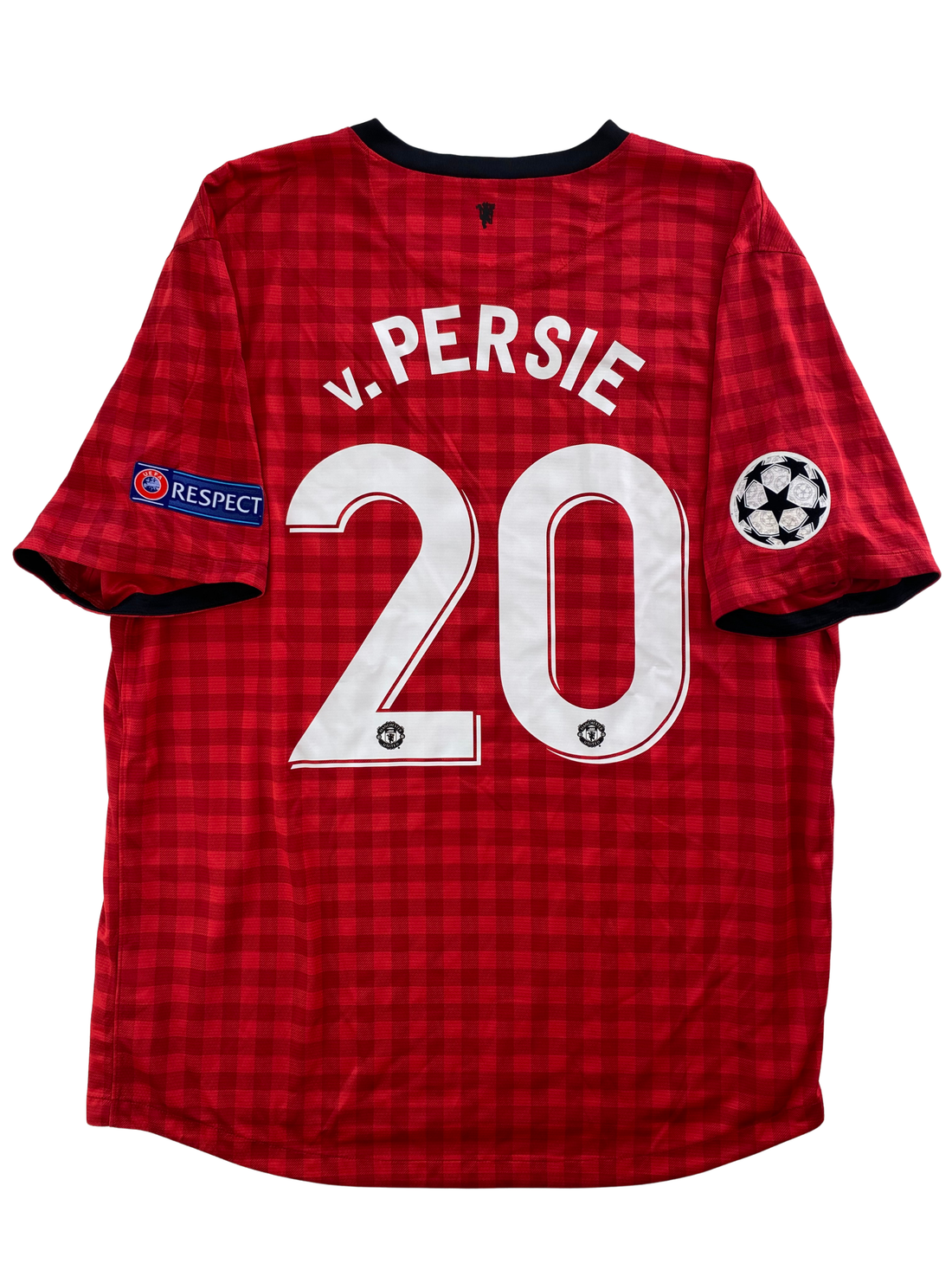 Robin van Persie Manchester United 12/13 - XXL