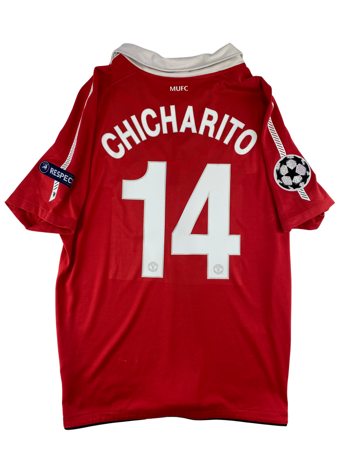 Javier Hernandez Manchester United 10/11 - L